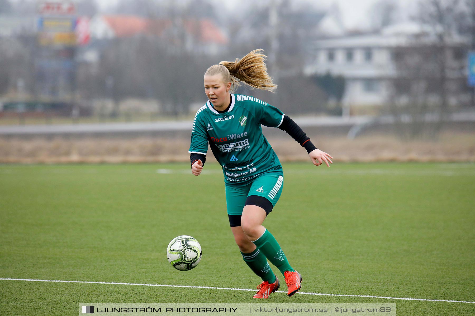 Träningsmatch Skara FC-Våmbs IF 1-13,dam,Sparbanken Arena,Skara,Sverige,Fotboll,,2019,214274