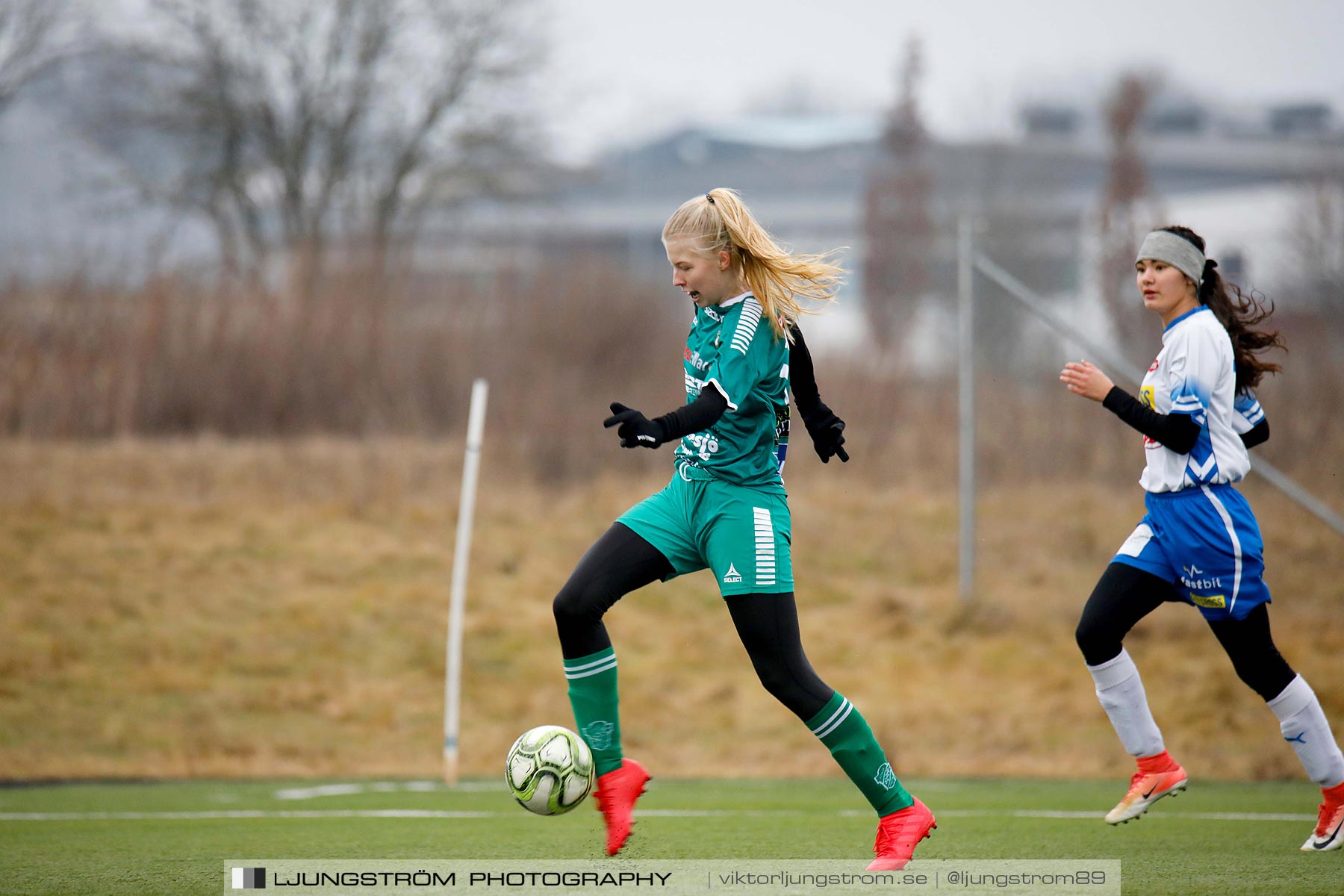 Träningsmatch Skara FC-Våmbs IF 1-13,dam,Sparbanken Arena,Skara,Sverige,Fotboll,,2019,214276