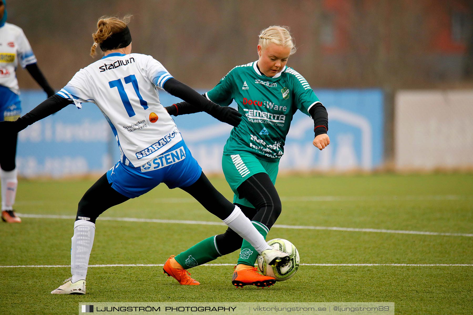 Träningsmatch Skara FC-Våmbs IF 1-13,dam,Sparbanken Arena,Skara,Sverige,Fotboll,,2019,214280