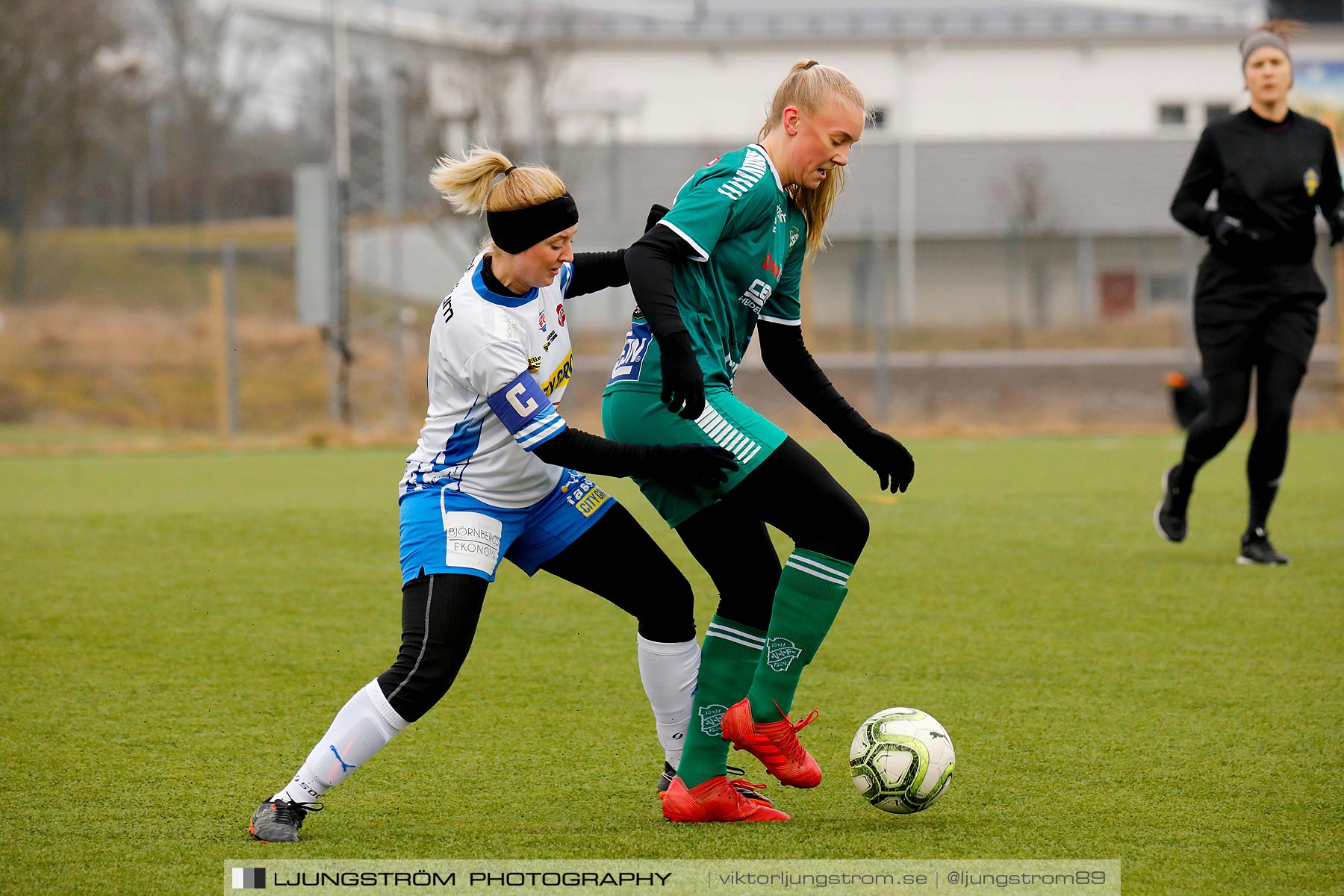 Träningsmatch Skara FC-Våmbs IF 1-13,dam,Sparbanken Arena,Skara,Sverige,Fotboll,,2019,214281