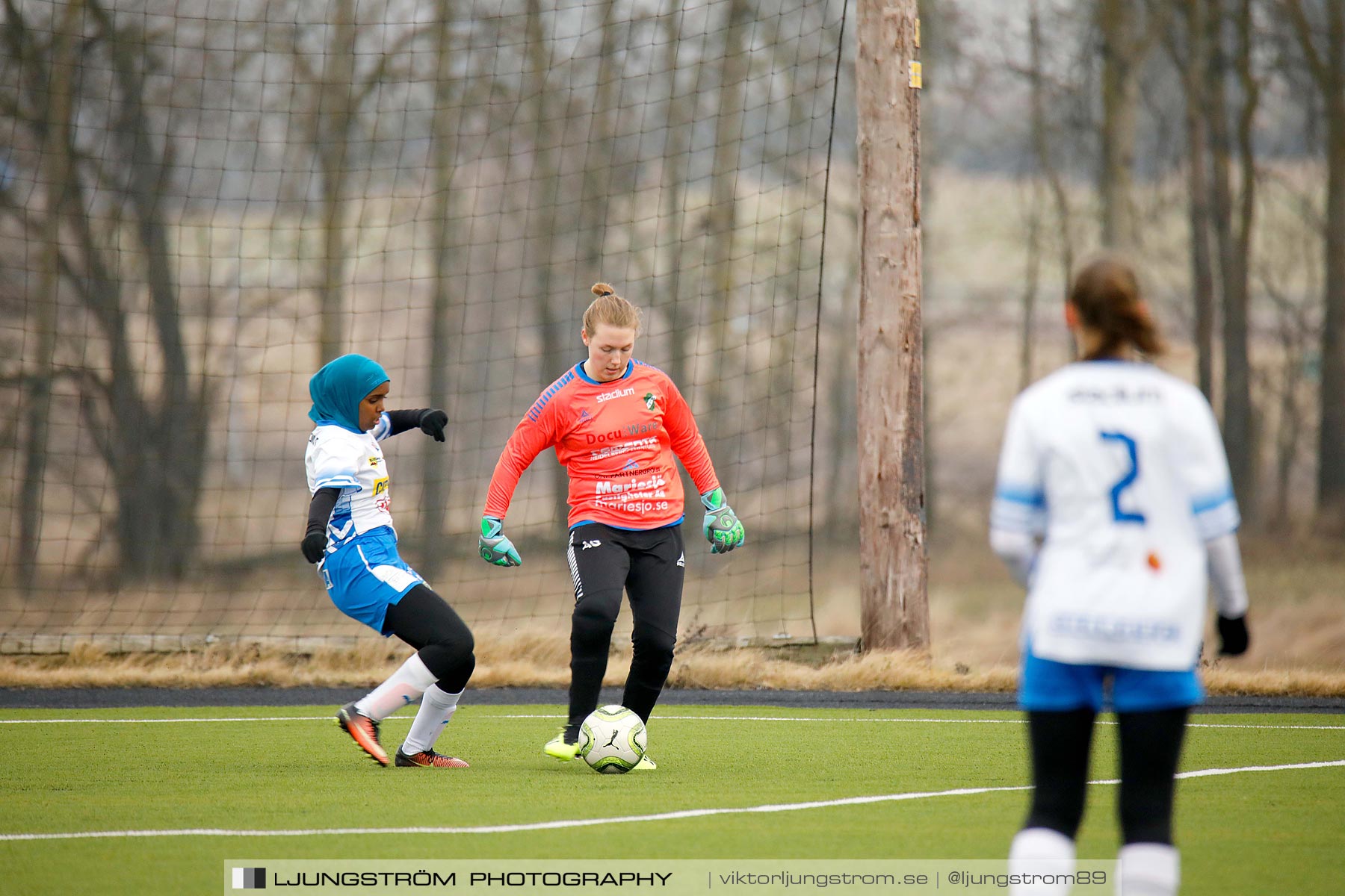 Träningsmatch Skara FC-Våmbs IF 1-13,dam,Sparbanken Arena,Skara,Sverige,Fotboll,,2019,214286