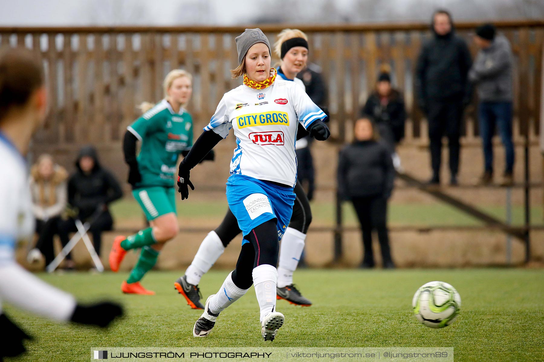 Träningsmatch Skara FC-Våmbs IF 1-13,dam,Sparbanken Arena,Skara,Sverige,Fotboll,,2019,214289