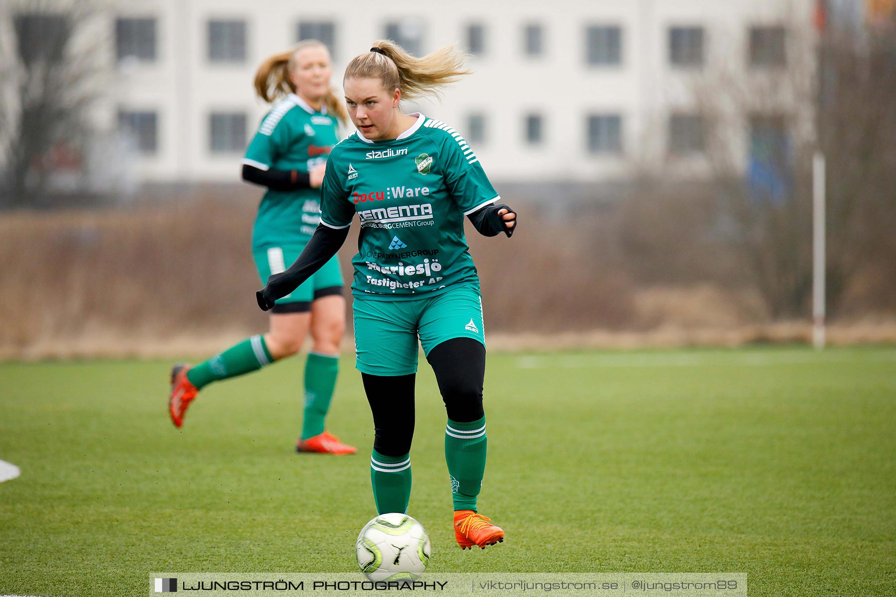 Träningsmatch Skara FC-Våmbs IF 1-13,dam,Sparbanken Arena,Skara,Sverige,Fotboll,,2019,214290