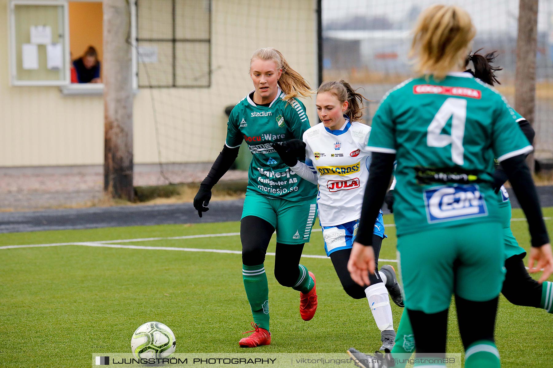 Träningsmatch Skara FC-Våmbs IF 1-13,dam,Sparbanken Arena,Skara,Sverige,Fotboll,,2019,214292