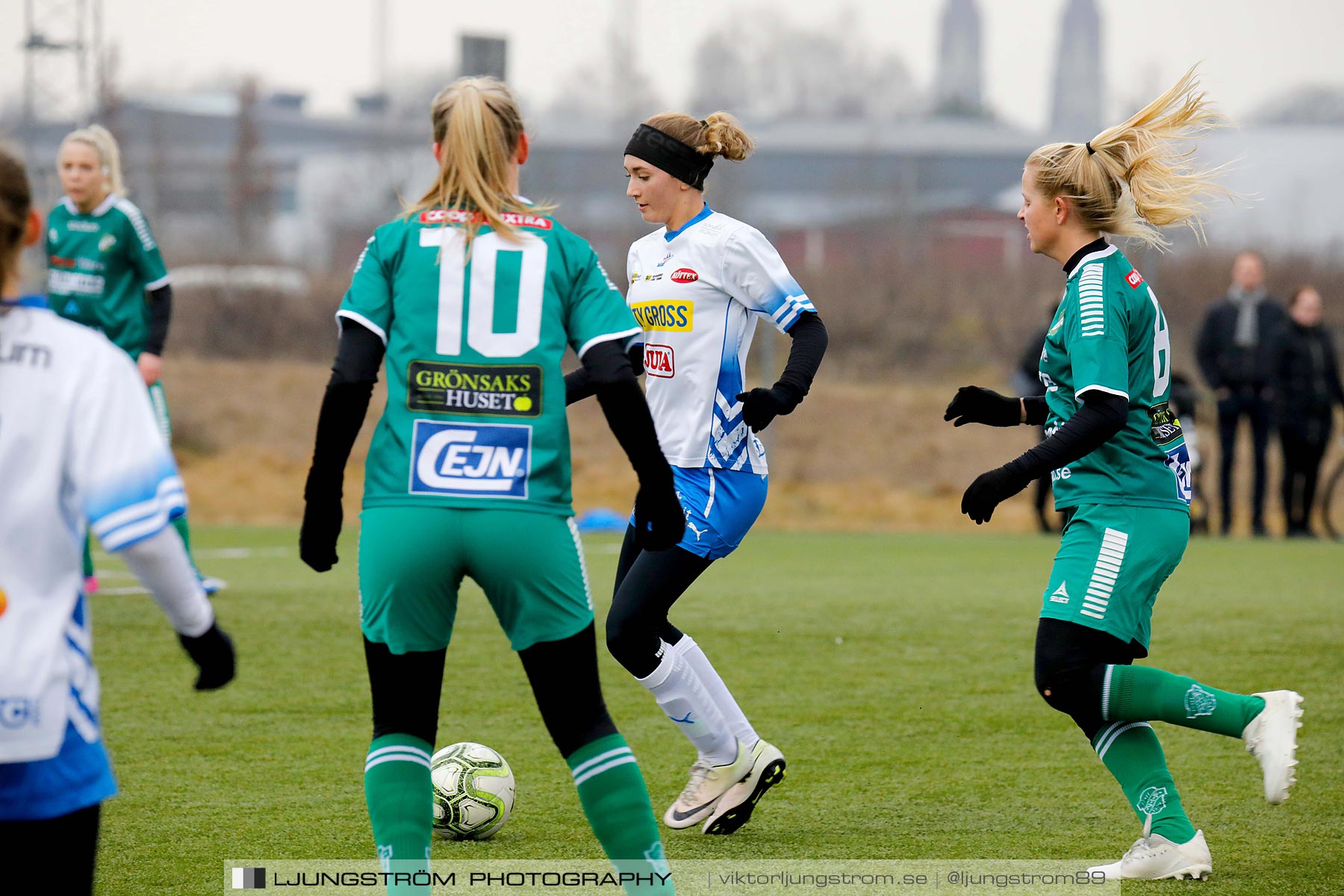 Träningsmatch Skara FC-Våmbs IF 1-13,dam,Sparbanken Arena,Skara,Sverige,Fotboll,,2019,214298