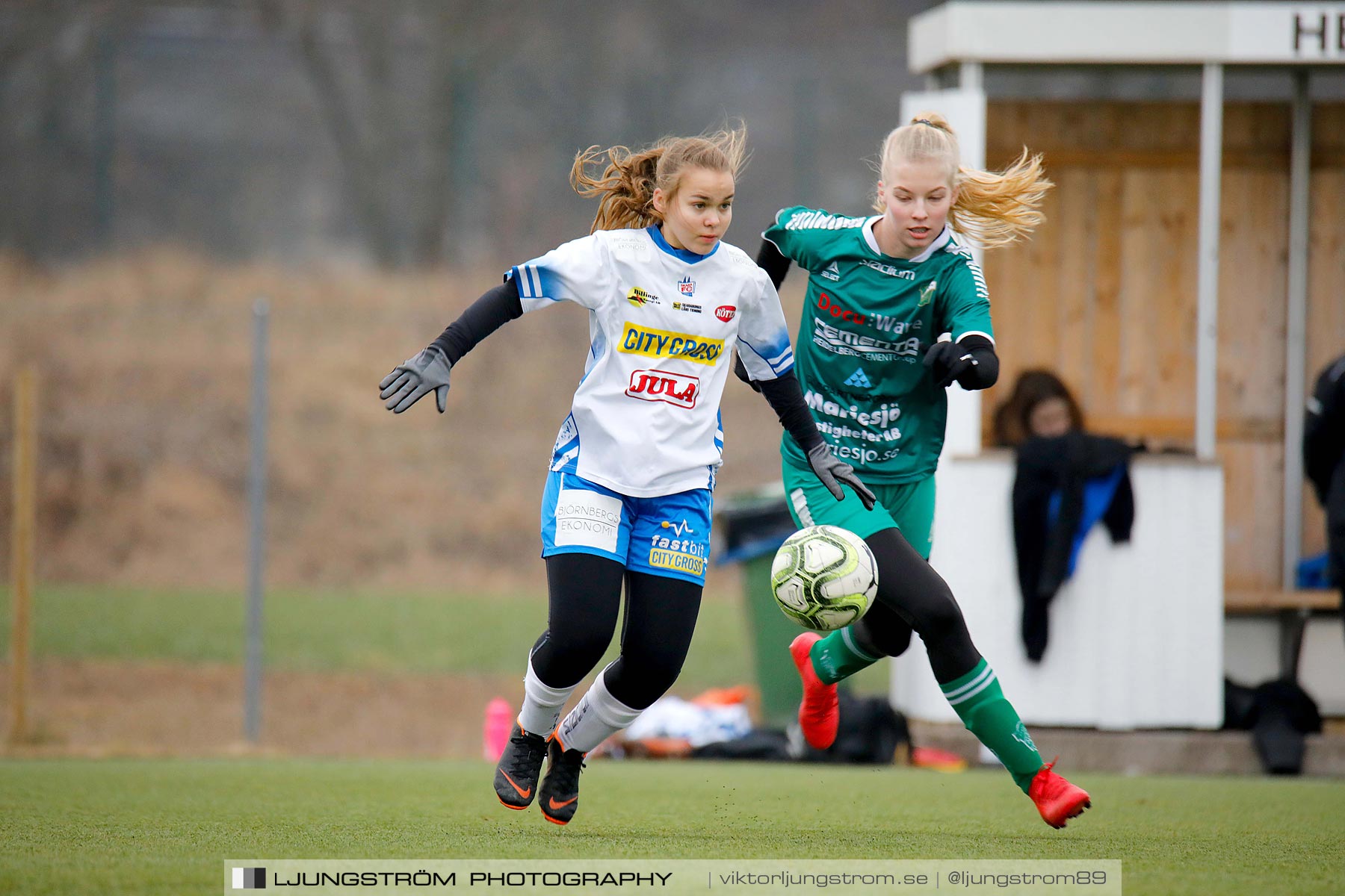 Träningsmatch Skara FC-Våmbs IF 1-13,dam,Sparbanken Arena,Skara,Sverige,Fotboll,,2019,214300