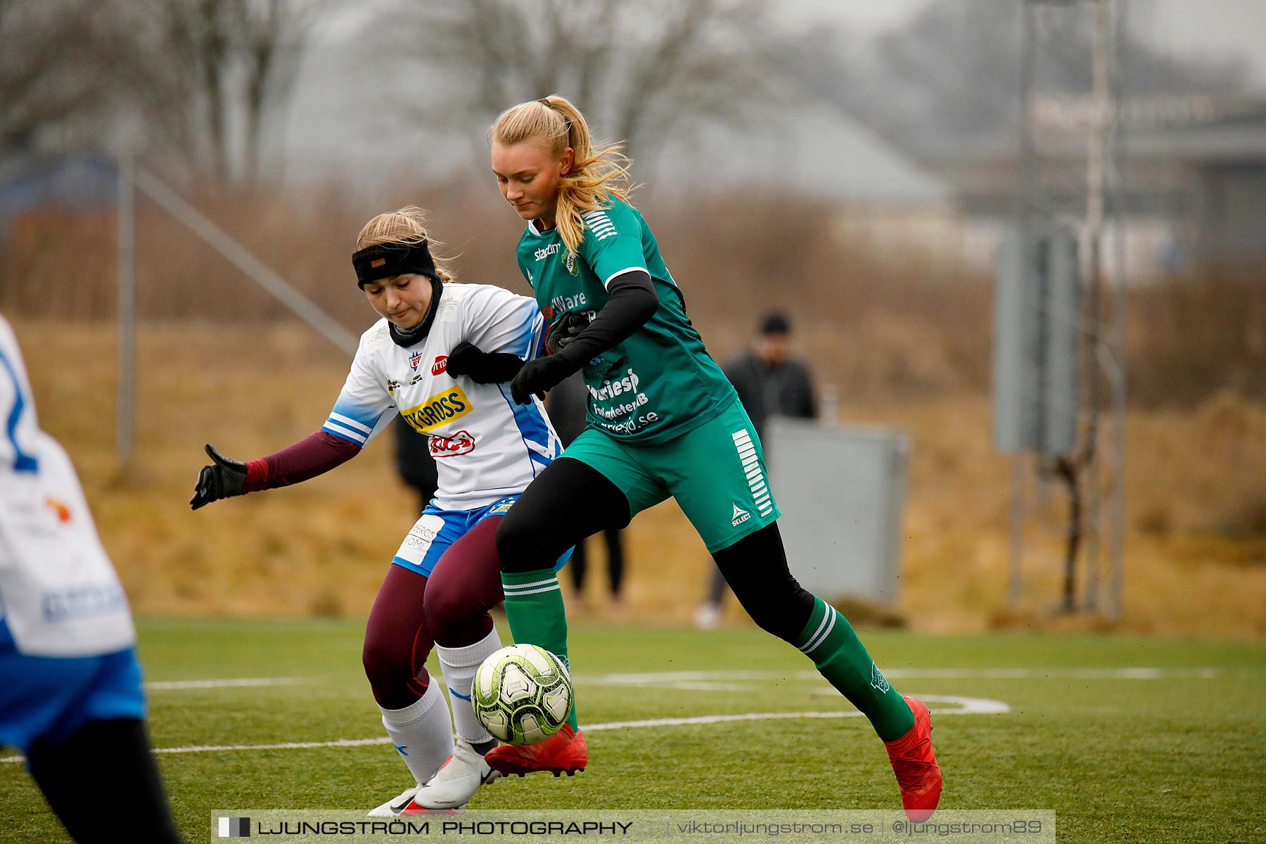 Träningsmatch Skara FC-Våmbs IF 1-13,dam,Sparbanken Arena,Skara,Sverige,Fotboll,,2019,214306