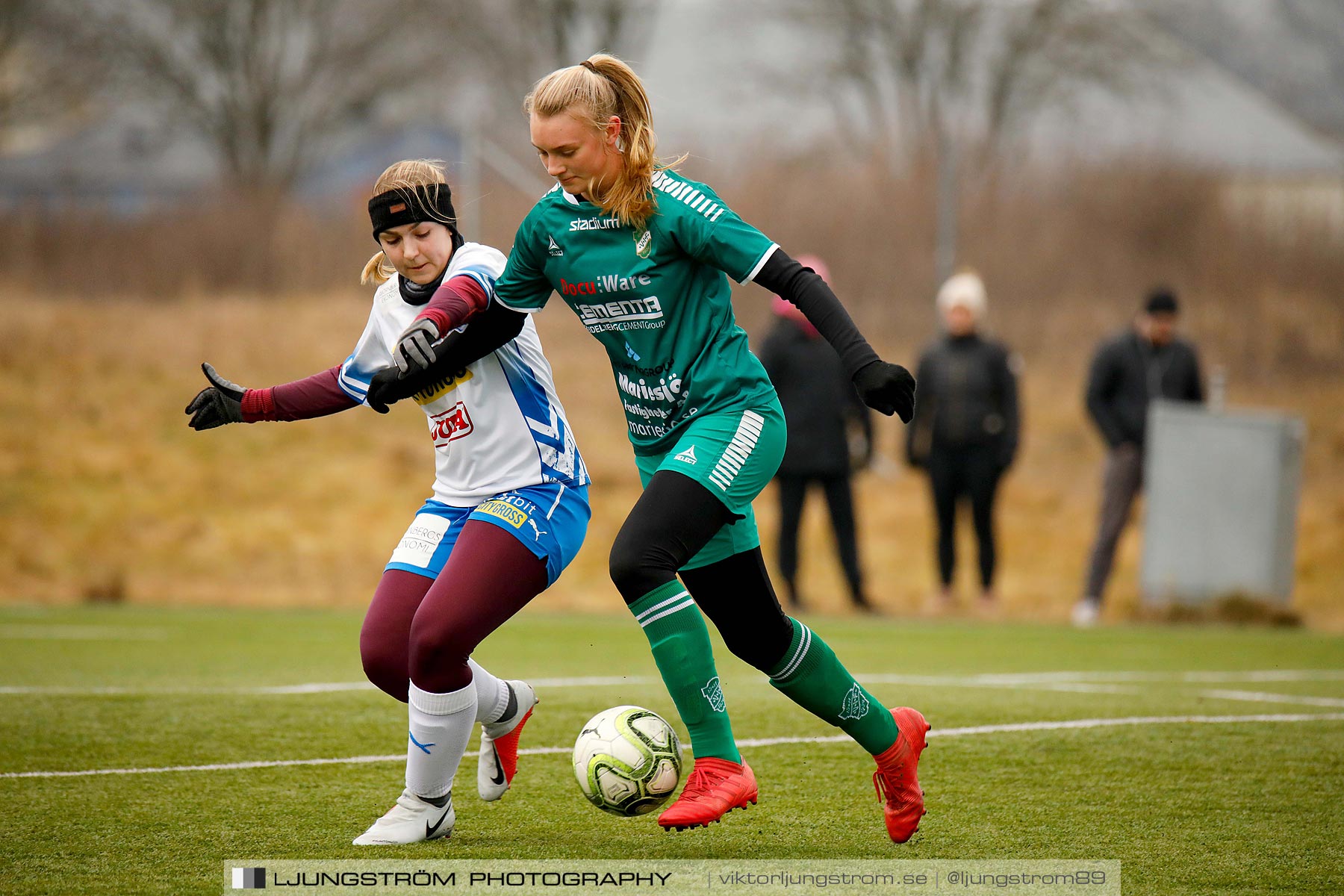 Träningsmatch Skara FC-Våmbs IF 1-13,dam,Sparbanken Arena,Skara,Sverige,Fotboll,,2019,214307