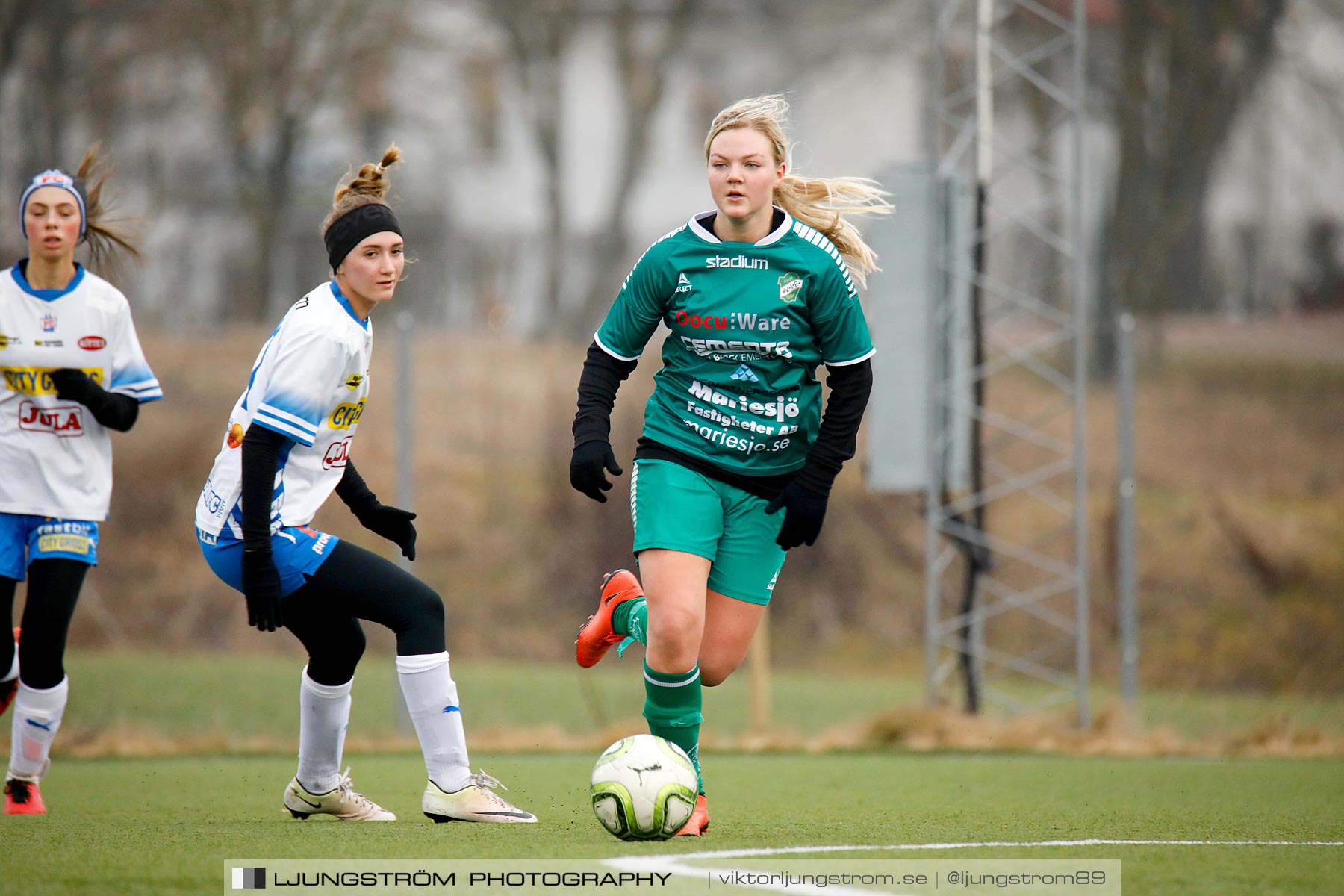 Träningsmatch Skara FC-Våmbs IF 1-13,dam,Sparbanken Arena,Skara,Sverige,Fotboll,,2019,214311