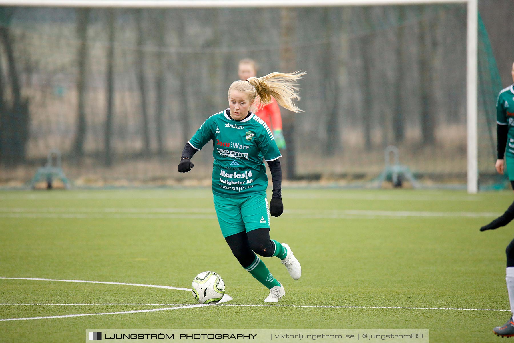 Träningsmatch Skara FC-Våmbs IF 1-13,dam,Sparbanken Arena,Skara,Sverige,Fotboll,,2019,214314