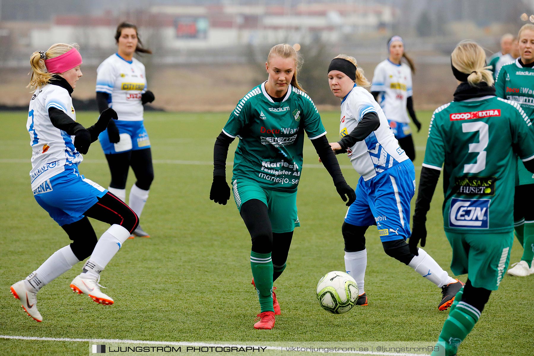 Träningsmatch Skara FC-Våmbs IF 1-13,dam,Sparbanken Arena,Skara,Sverige,Fotboll,,2019,214316