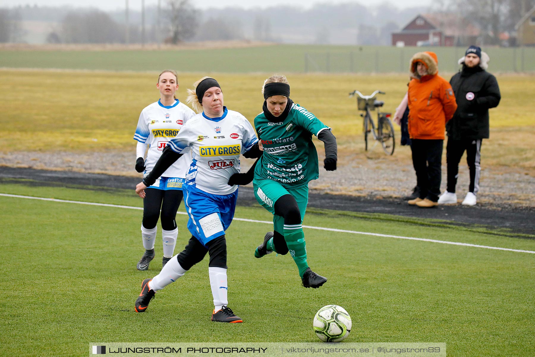 Träningsmatch Skara FC-Våmbs IF 1-13,dam,Sparbanken Arena,Skara,Sverige,Fotboll,,2019,214317