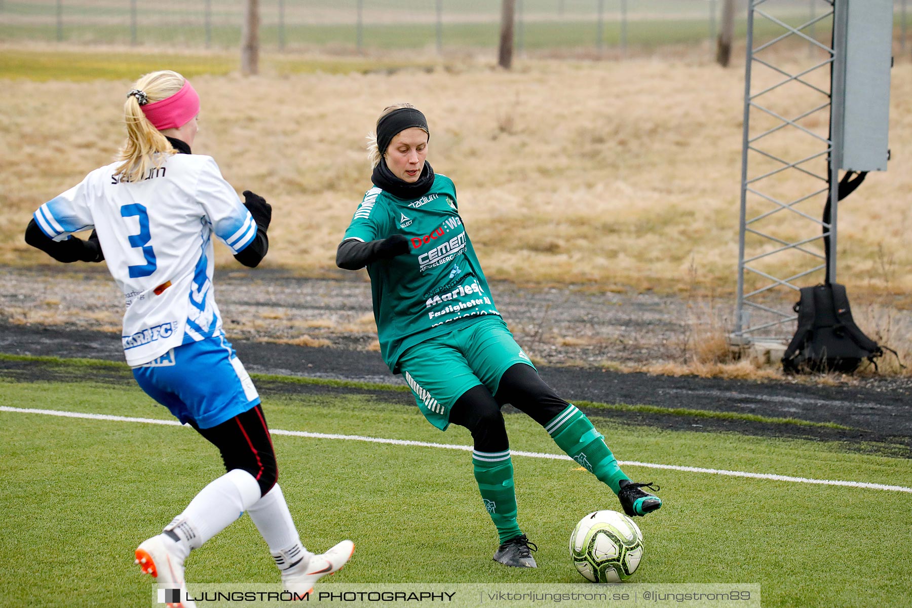 Träningsmatch Skara FC-Våmbs IF 1-13,dam,Sparbanken Arena,Skara,Sverige,Fotboll,,2019,214318