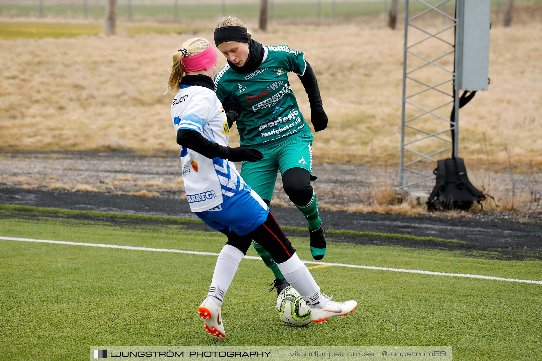 Träningsmatch Skara FC-Våmbs IF 1-13,dam,Sparbanken Arena,Skara,Sverige,Fotboll,,2019,214319