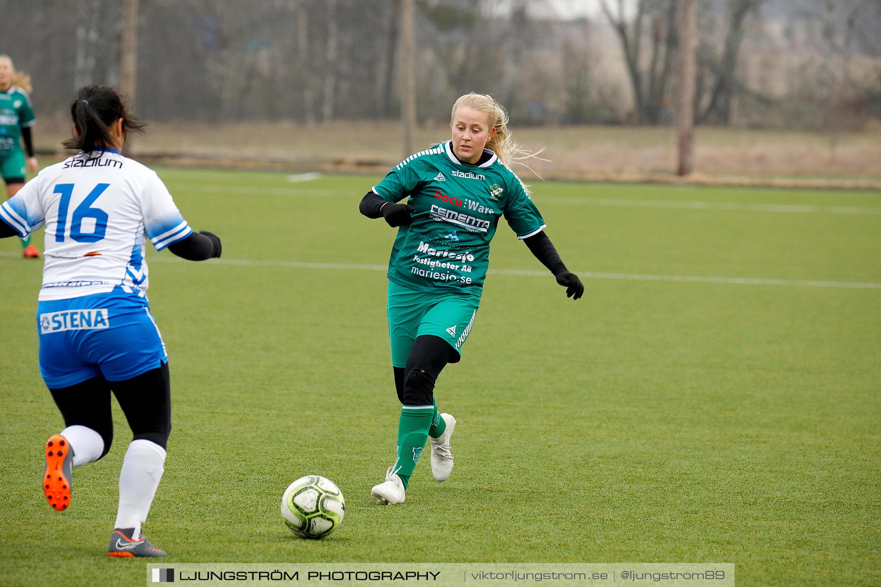 Träningsmatch Skara FC-Våmbs IF 1-13,dam,Sparbanken Arena,Skara,Sverige,Fotboll,,2019,214320