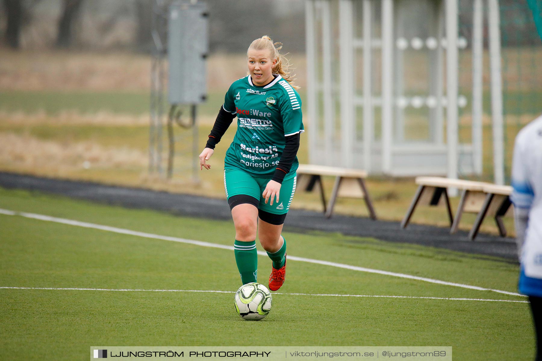 Träningsmatch Skara FC-Våmbs IF 1-13,dam,Sparbanken Arena,Skara,Sverige,Fotboll,,2019,214321