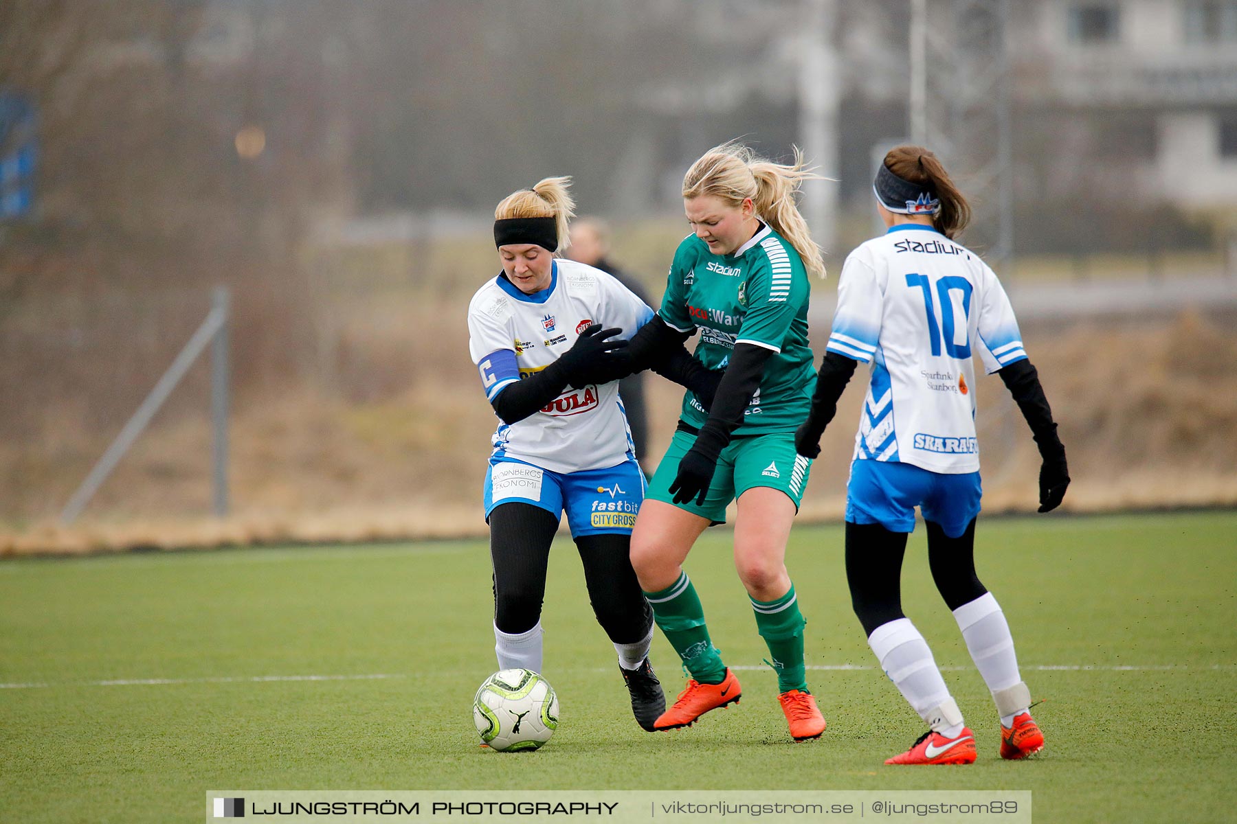 Träningsmatch Skara FC-Våmbs IF 1-13,dam,Sparbanken Arena,Skara,Sverige,Fotboll,,2019,214323