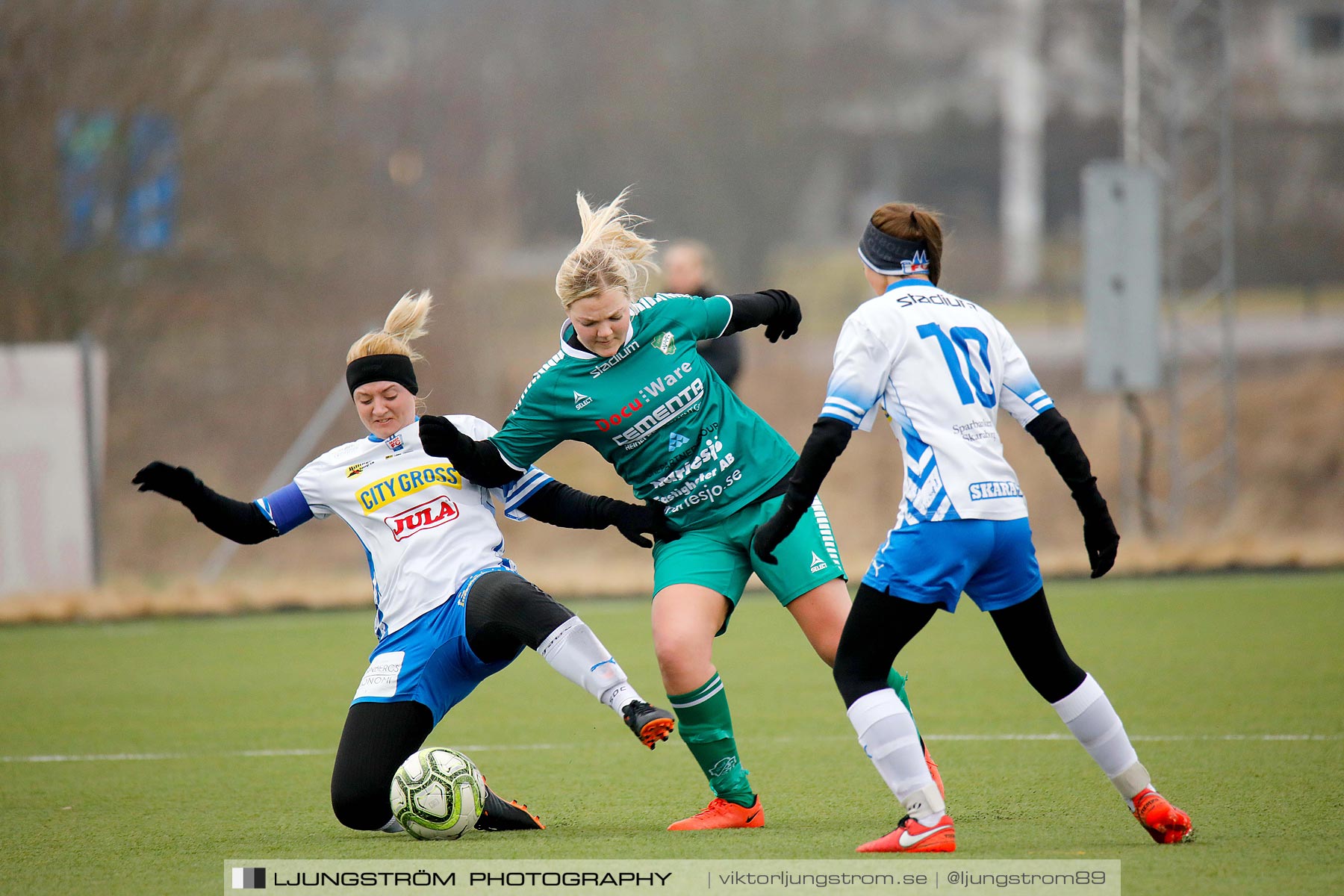 Träningsmatch Skara FC-Våmbs IF 1-13,dam,Sparbanken Arena,Skara,Sverige,Fotboll,,2019,214324