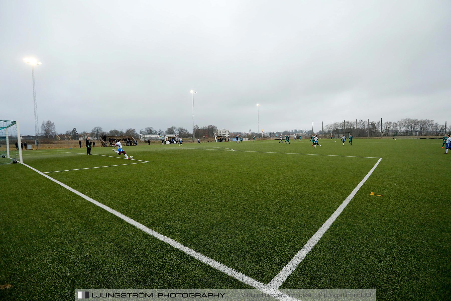 Träningsmatch Skara FC-Våmbs IF 1-13,dam,Sparbanken Arena,Skara,Sverige,Fotboll,,2019,214328