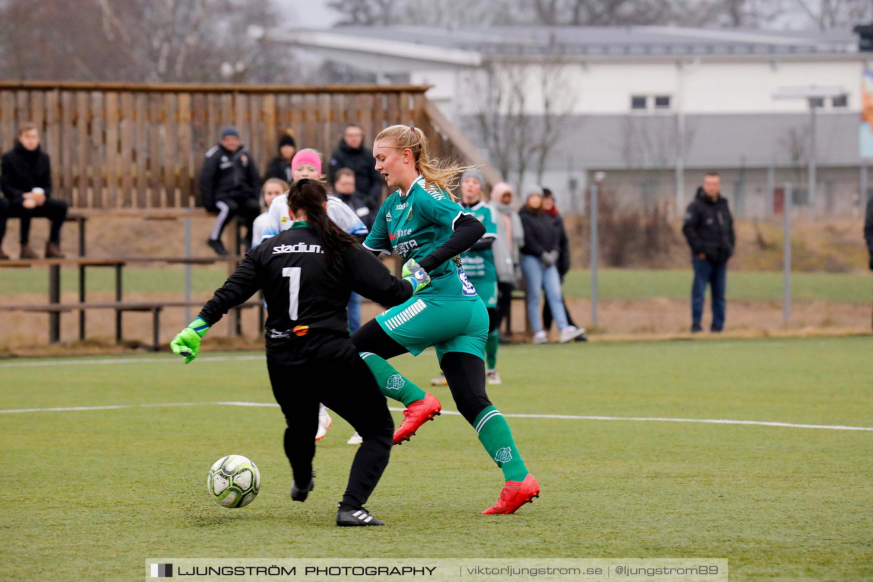 Träningsmatch Skara FC-Våmbs IF 1-13,dam,Sparbanken Arena,Skara,Sverige,Fotboll,,2019,214329