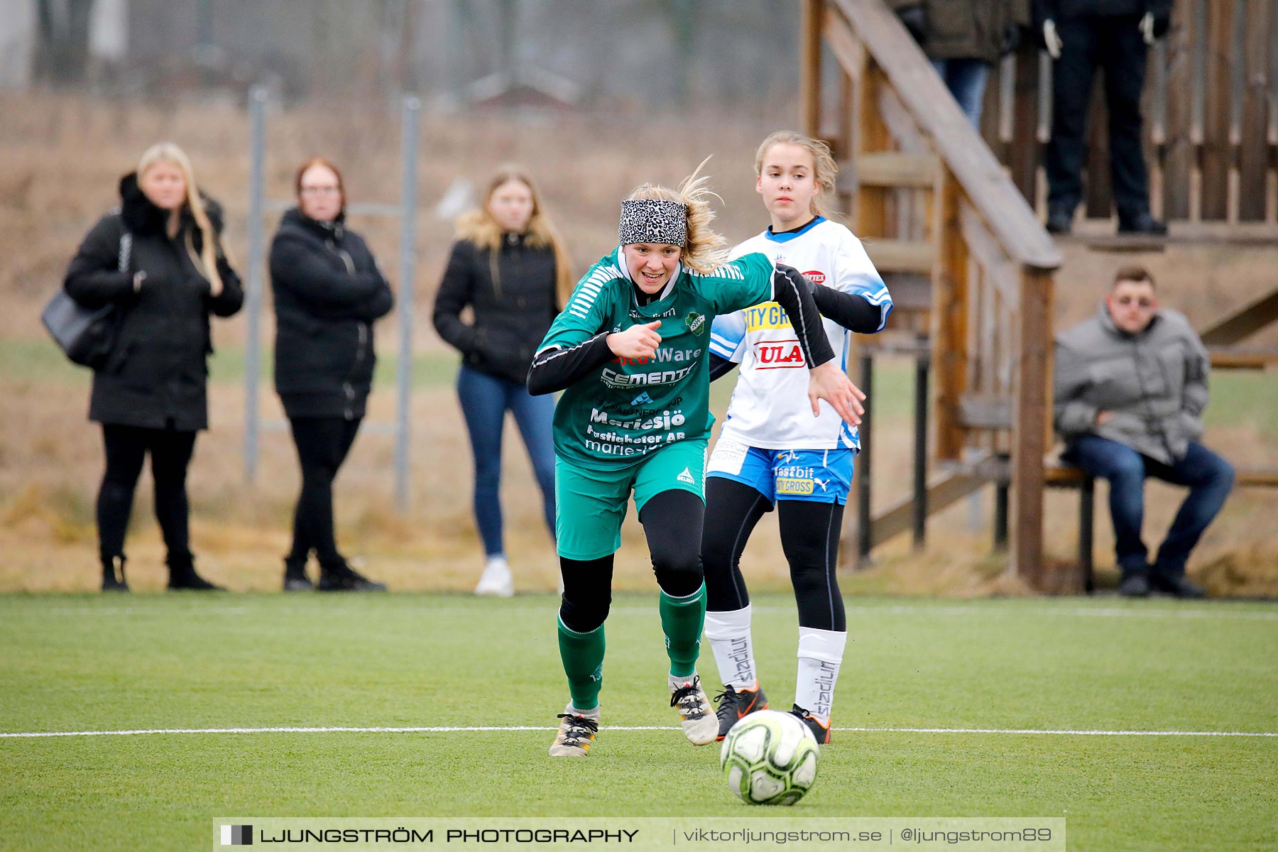 Träningsmatch Skara FC-Våmbs IF 1-13,dam,Sparbanken Arena,Skara,Sverige,Fotboll,,2019,214330