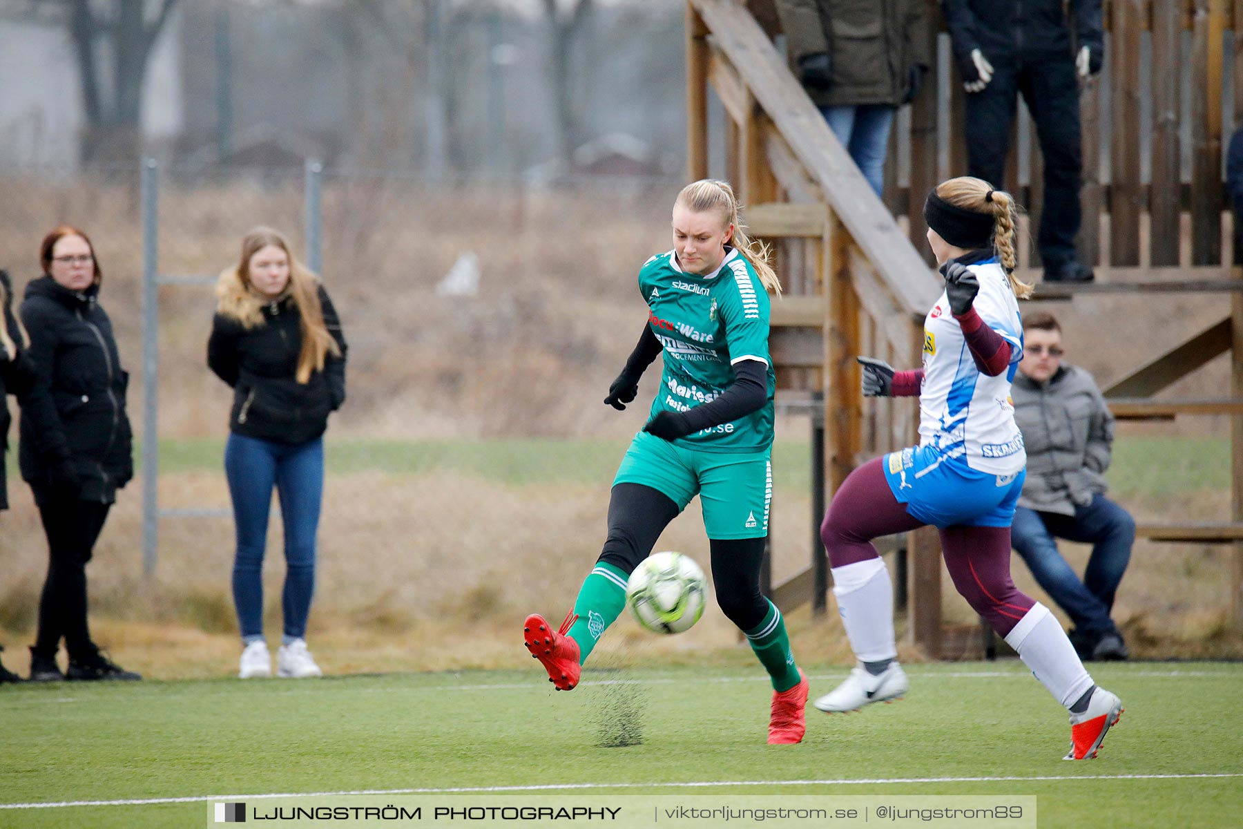 Träningsmatch Skara FC-Våmbs IF 1-13,dam,Sparbanken Arena,Skara,Sverige,Fotboll,,2019,214333