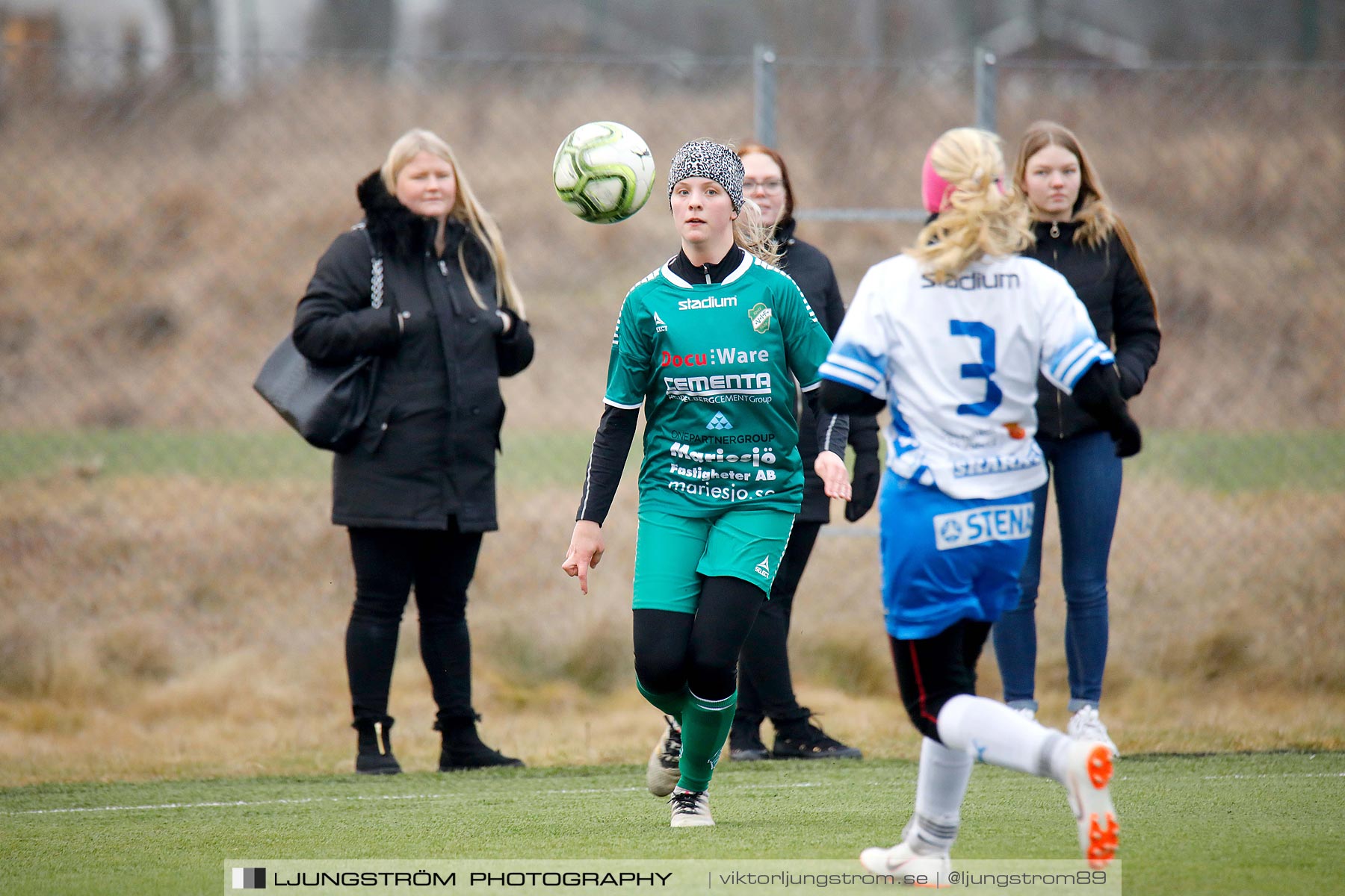 Träningsmatch Skara FC-Våmbs IF 1-13,dam,Sparbanken Arena,Skara,Sverige,Fotboll,,2019,214336