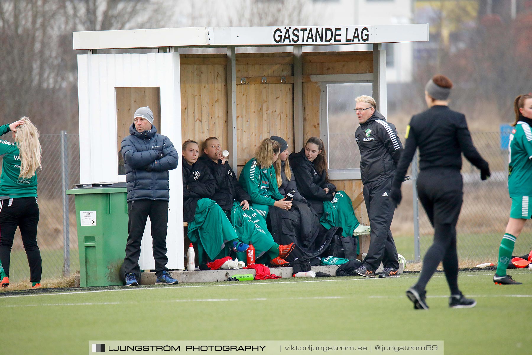 Träningsmatch Skara FC-Våmbs IF 1-13,dam,Sparbanken Arena,Skara,Sverige,Fotboll,,2019,214337