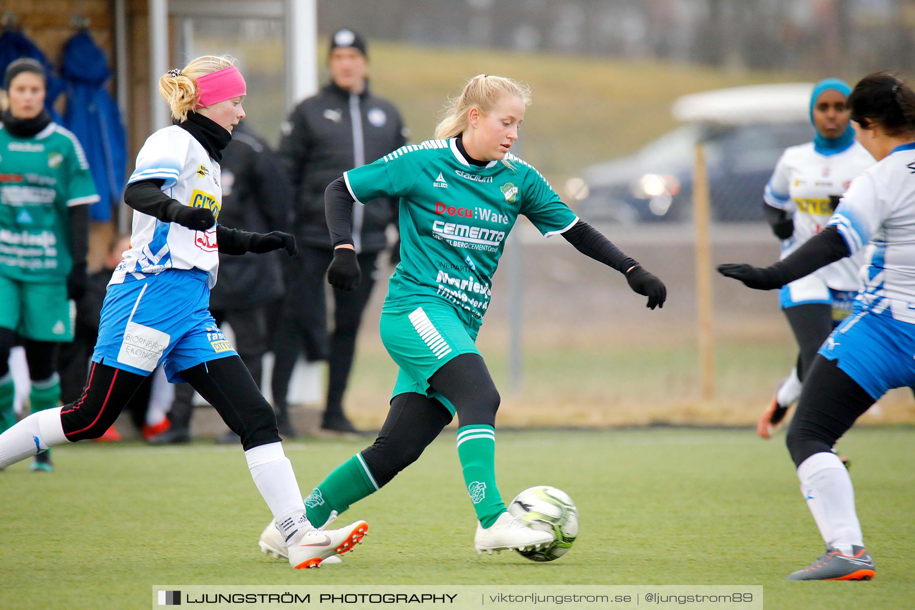 Träningsmatch Skara FC-Våmbs IF 1-13,dam,Sparbanken Arena,Skara,Sverige,Fotboll,,2019,214338