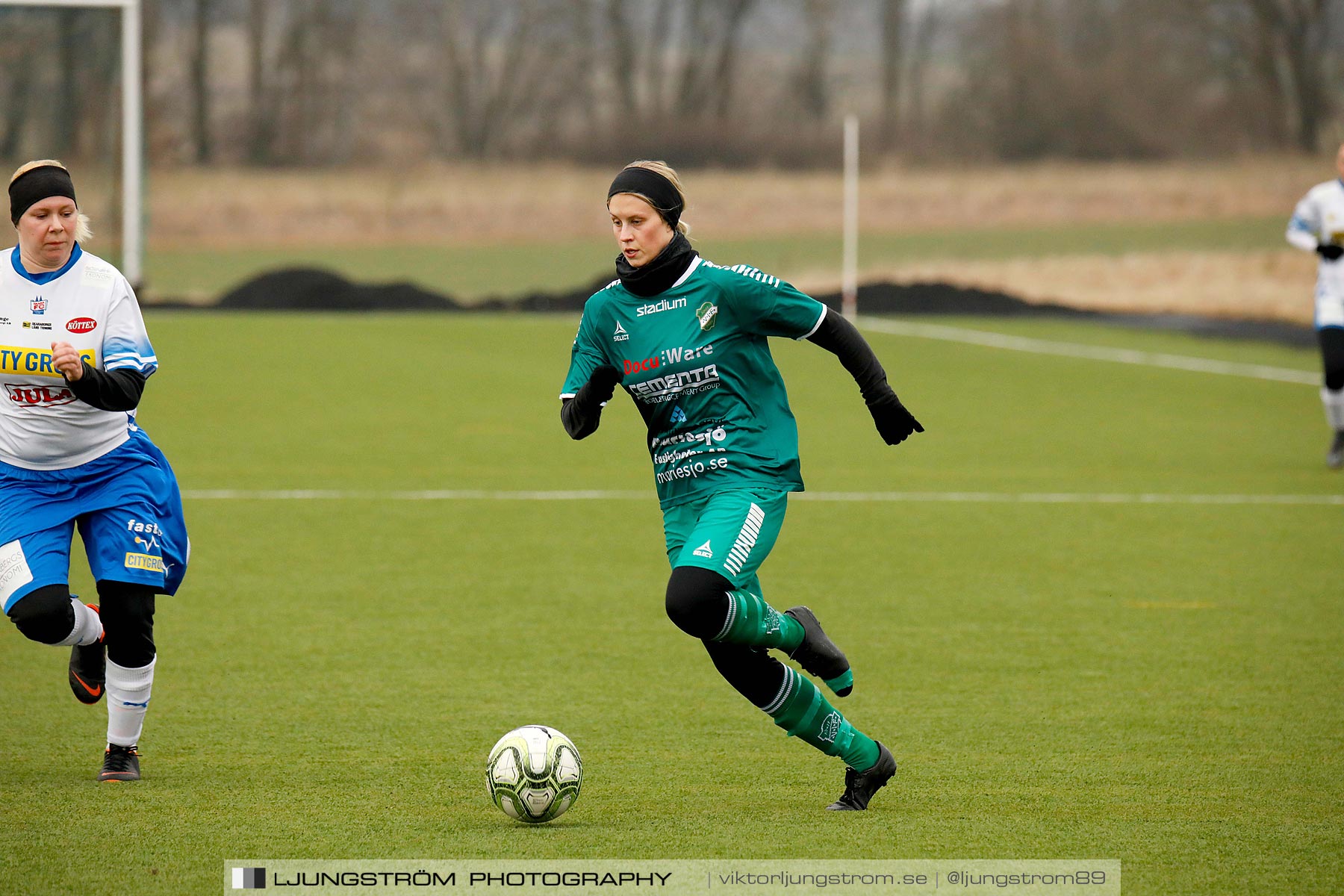 Träningsmatch Skara FC-Våmbs IF 1-13,dam,Sparbanken Arena,Skara,Sverige,Fotboll,,2019,214344