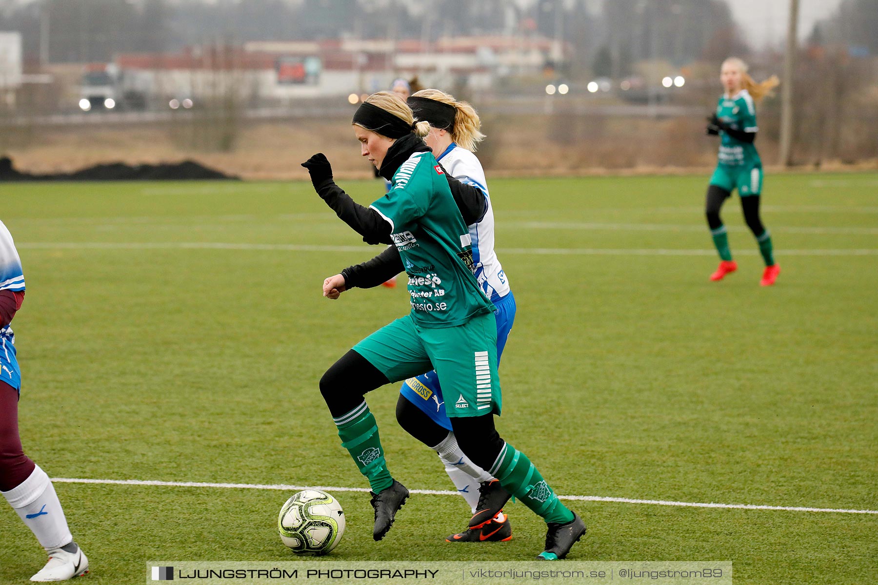 Träningsmatch Skara FC-Våmbs IF 1-13,dam,Sparbanken Arena,Skara,Sverige,Fotboll,,2019,214346