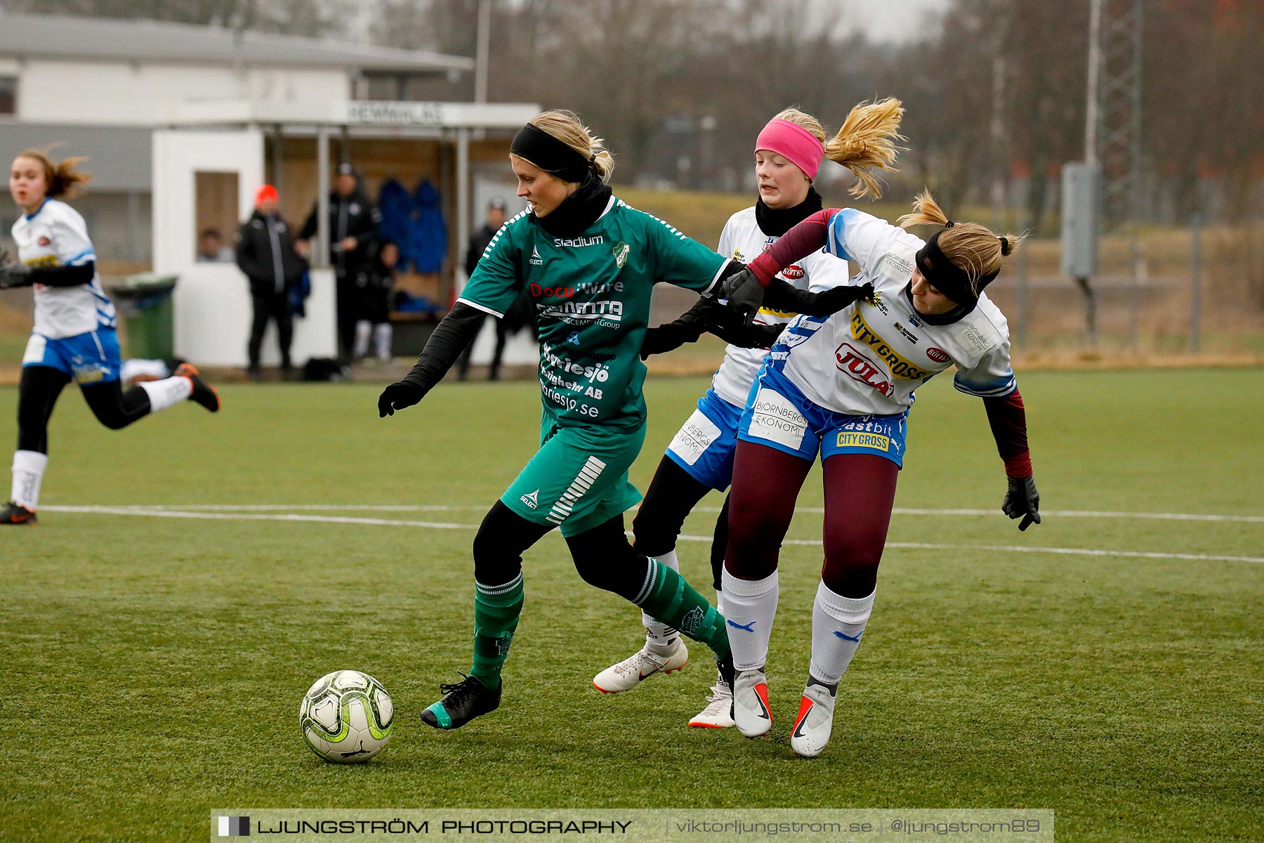 Träningsmatch Skara FC-Våmbs IF 1-13,dam,Sparbanken Arena,Skara,Sverige,Fotboll,,2019,214347