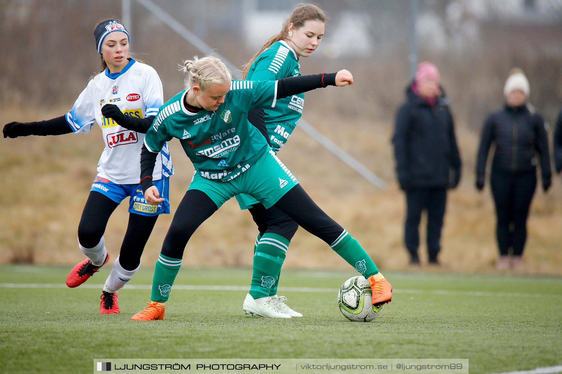 Träningsmatch Skara FC-Våmbs IF 1-13,dam,Sparbanken Arena,Skara,Sverige,Fotboll,,2019,214349