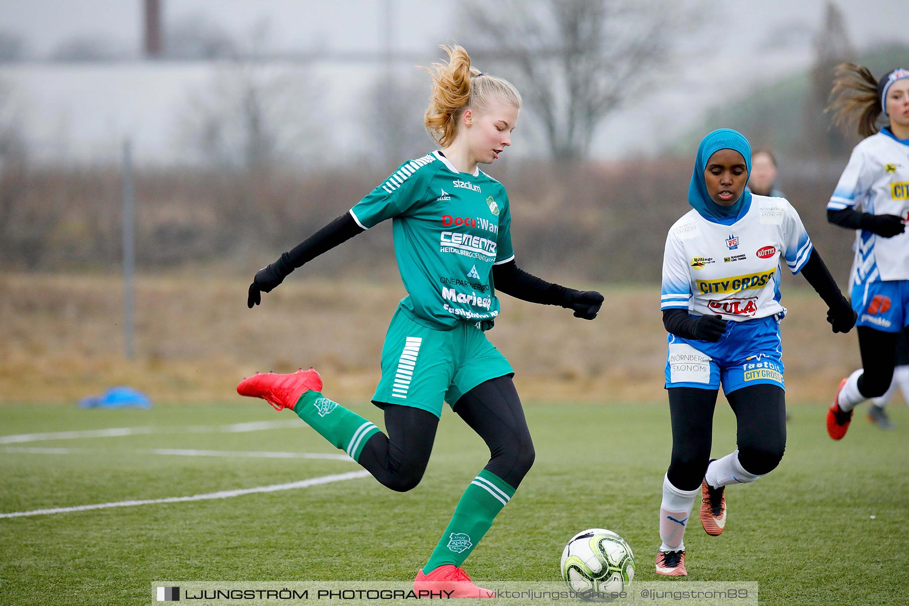 Träningsmatch Skara FC-Våmbs IF 1-13,dam,Sparbanken Arena,Skara,Sverige,Fotboll,,2019,214350