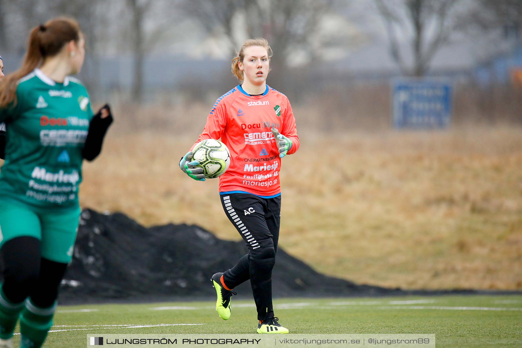 Träningsmatch Skara FC-Våmbs IF 1-13,dam,Sparbanken Arena,Skara,Sverige,Fotboll,,2019,214352