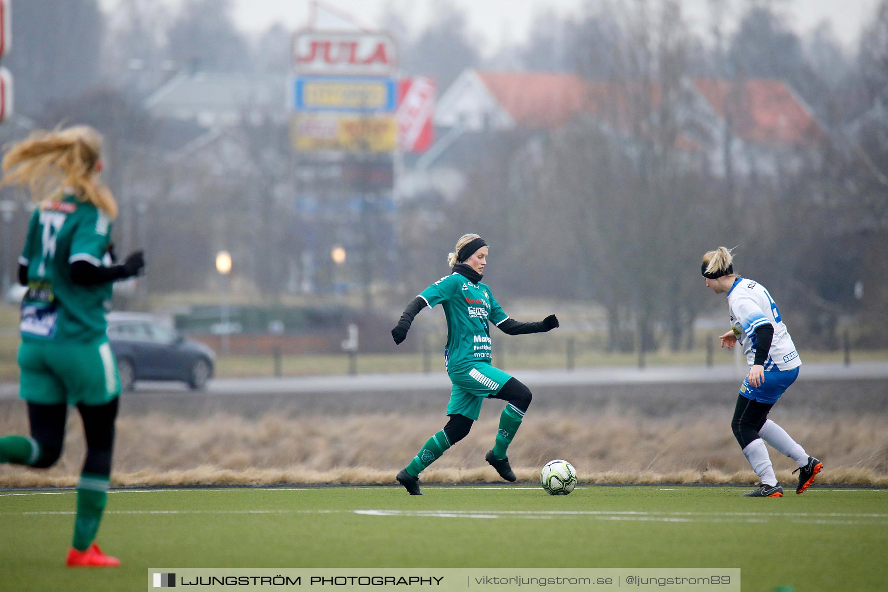 Träningsmatch Skara FC-Våmbs IF 1-13,dam,Sparbanken Arena,Skara,Sverige,Fotboll,,2019,214360