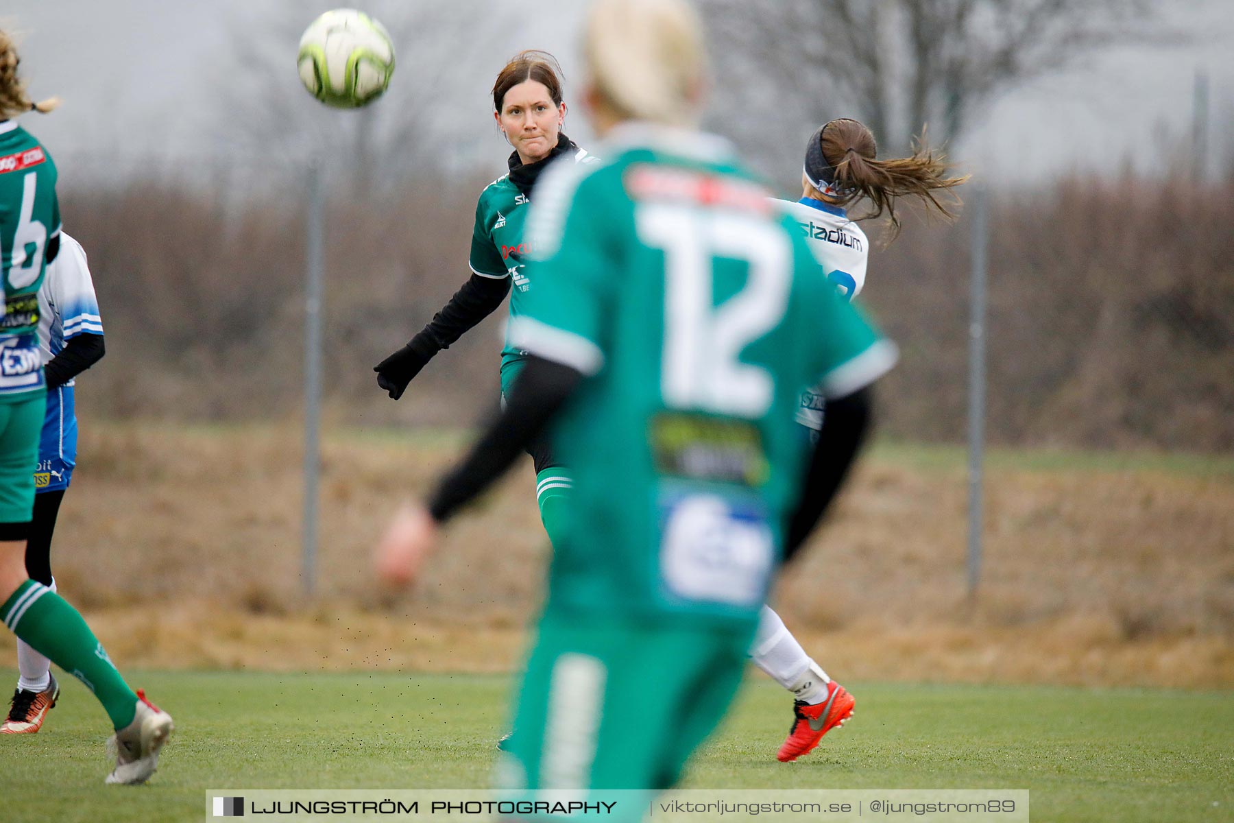 Träningsmatch Skara FC-Våmbs IF 1-13,dam,Sparbanken Arena,Skara,Sverige,Fotboll,,2019,214363