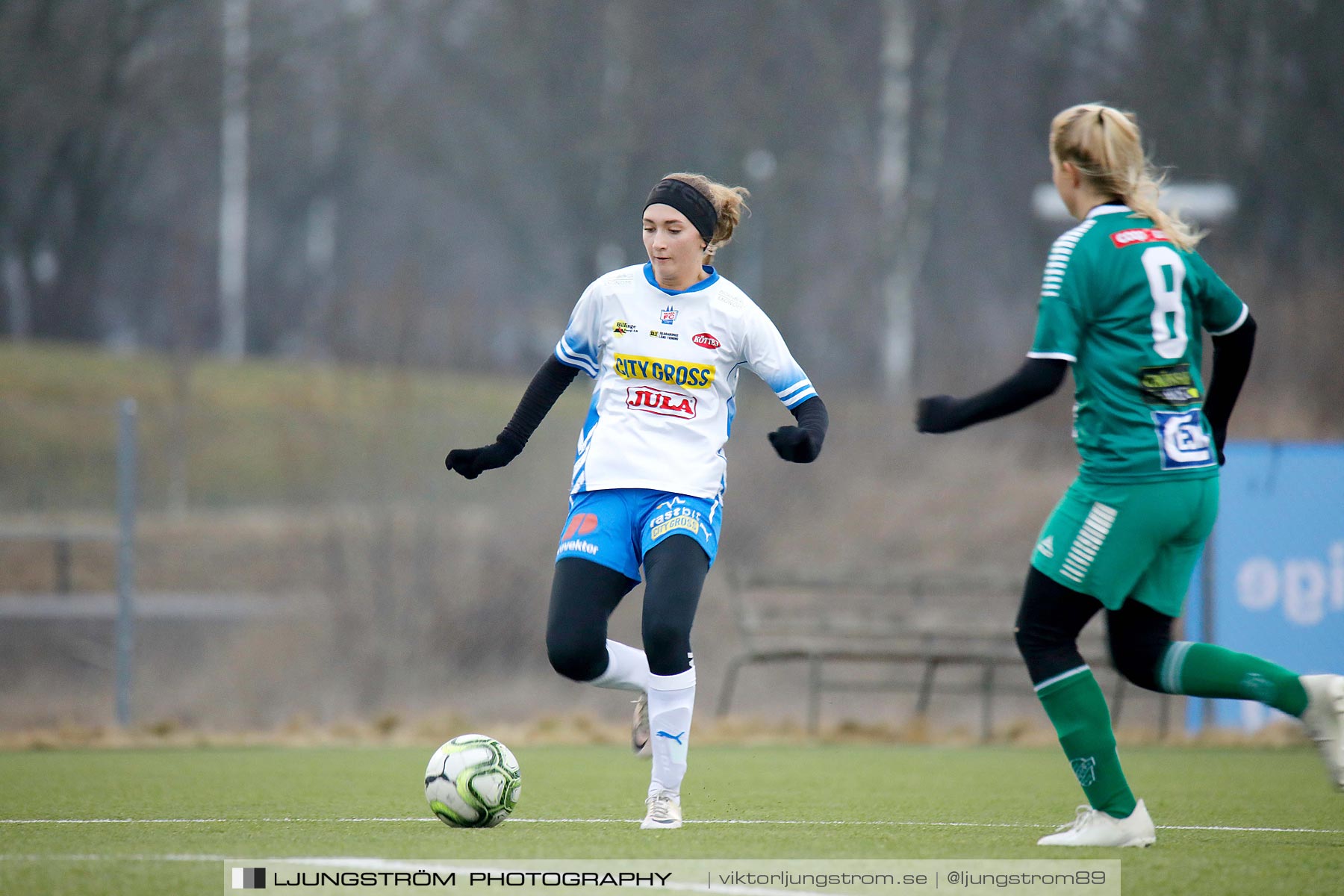 Träningsmatch Skara FC-Våmbs IF 1-13,dam,Sparbanken Arena,Skara,Sverige,Fotboll,,2019,214367