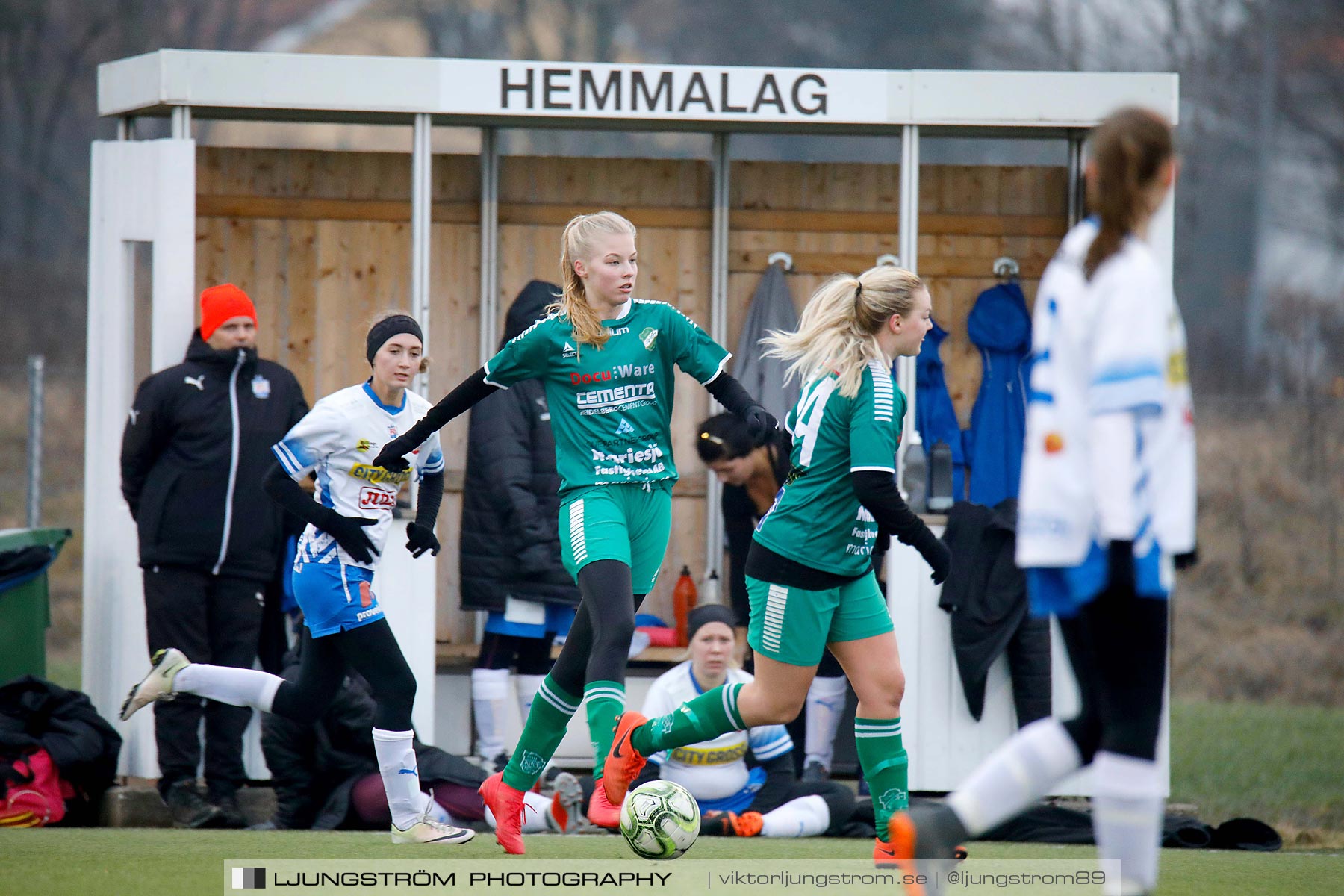 Träningsmatch Skara FC-Våmbs IF 1-13,dam,Sparbanken Arena,Skara,Sverige,Fotboll,,2019,214369