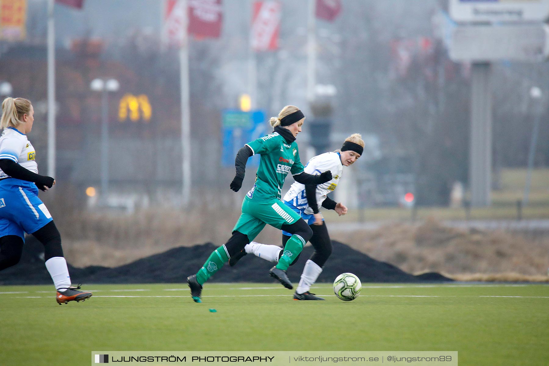 Träningsmatch Skara FC-Våmbs IF 1-13,dam,Sparbanken Arena,Skara,Sverige,Fotboll,,2019,214370