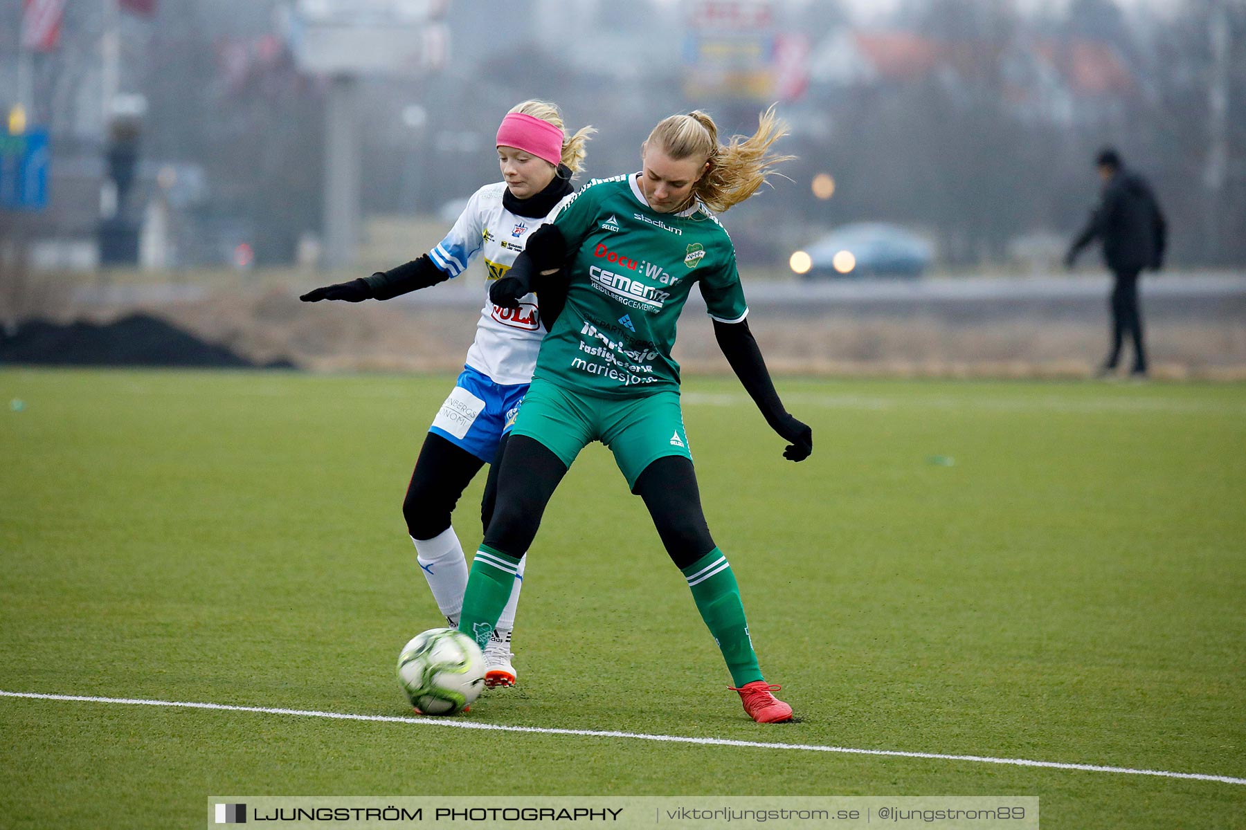 Träningsmatch Skara FC-Våmbs IF 1-13,dam,Sparbanken Arena,Skara,Sverige,Fotboll,,2019,214372