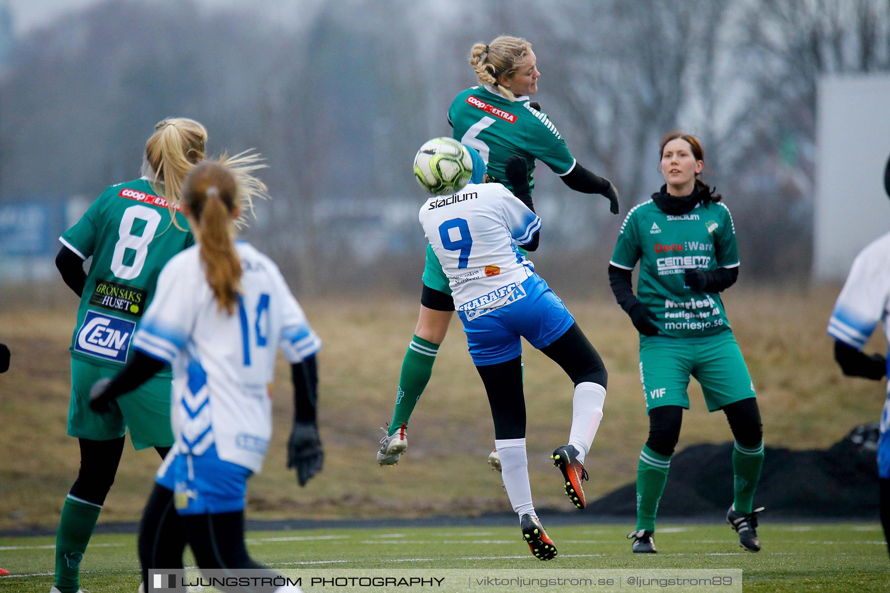 Träningsmatch Skara FC-Våmbs IF 1-13,dam,Sparbanken Arena,Skara,Sverige,Fotboll,,2019,214374