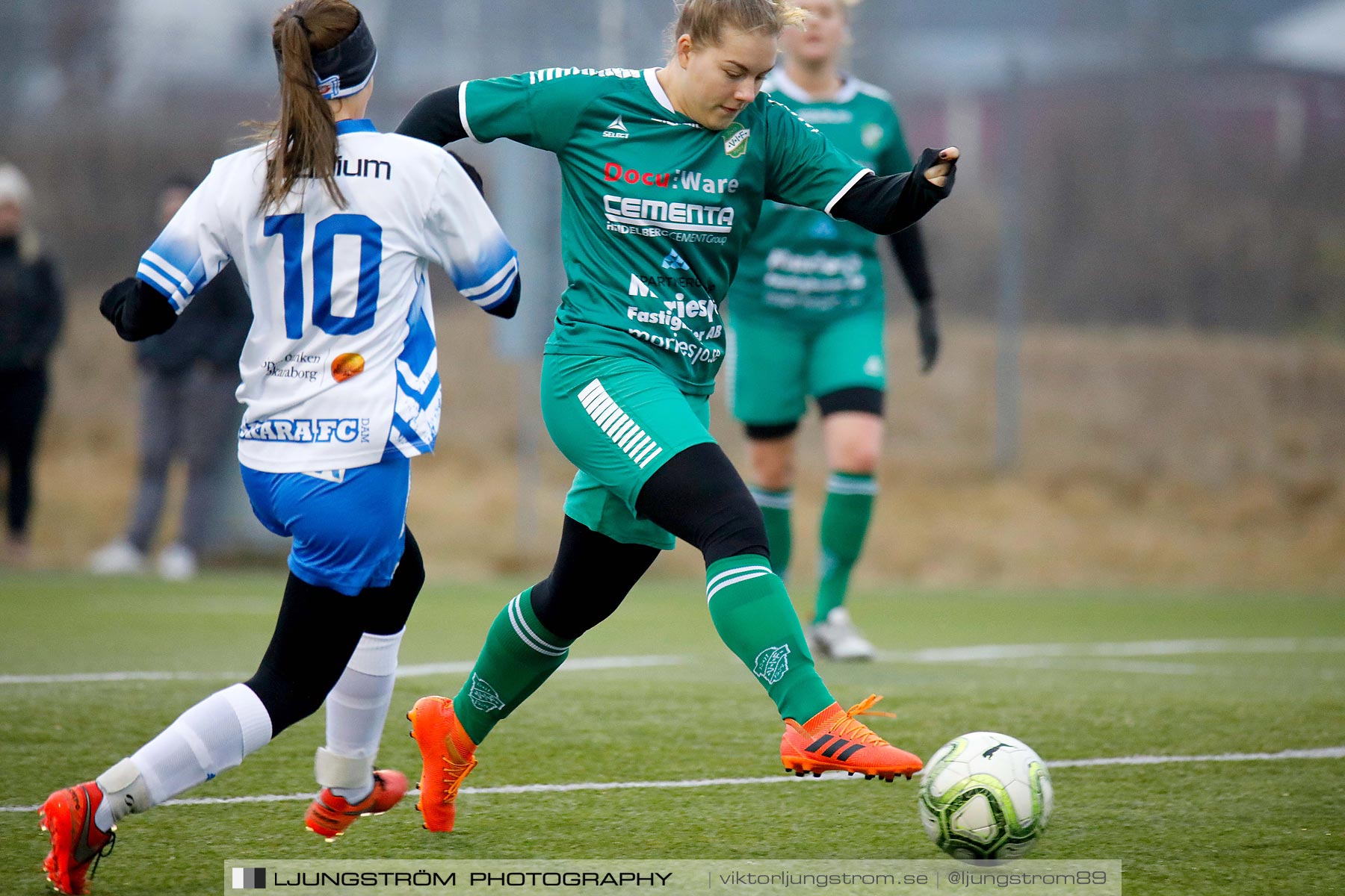 Träningsmatch Skara FC-Våmbs IF 1-13,dam,Sparbanken Arena,Skara,Sverige,Fotboll,,2019,214380