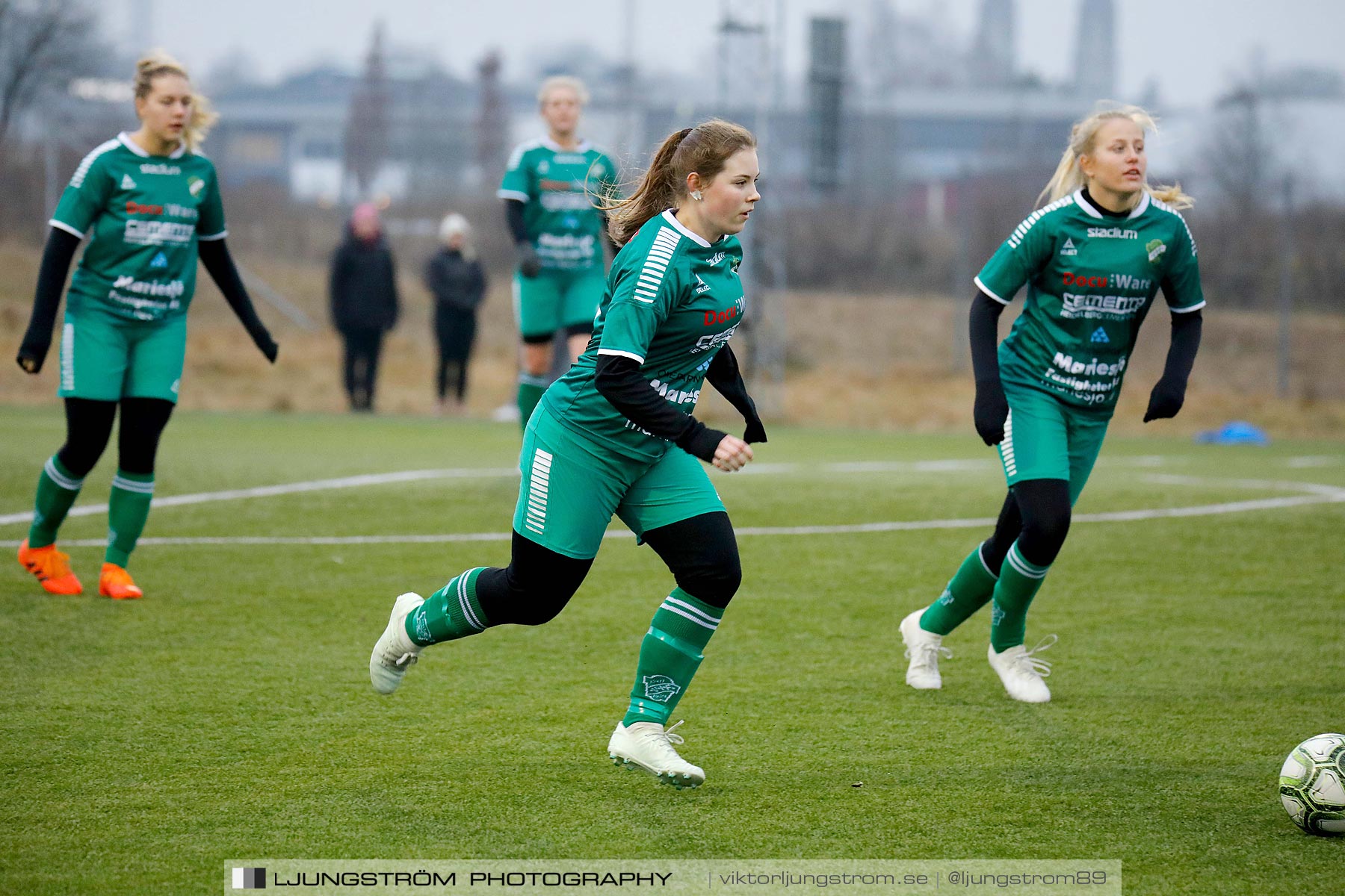 Träningsmatch Skara FC-Våmbs IF 1-13,dam,Sparbanken Arena,Skara,Sverige,Fotboll,,2019,214382
