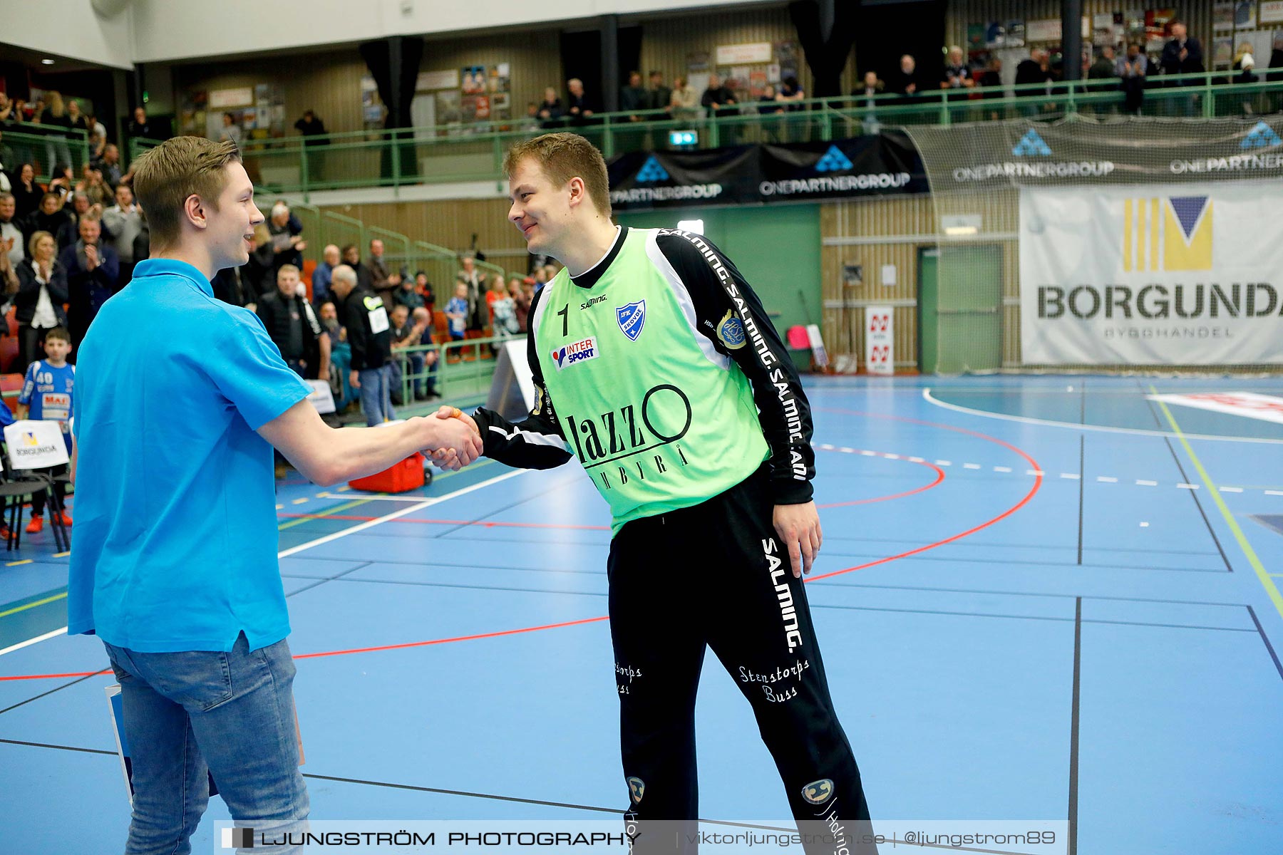 IFK Skövde HK-IFK Ystad HK  30-22,herr,Arena Skövde,Skövde,Sverige,Handboll,,2019,214398