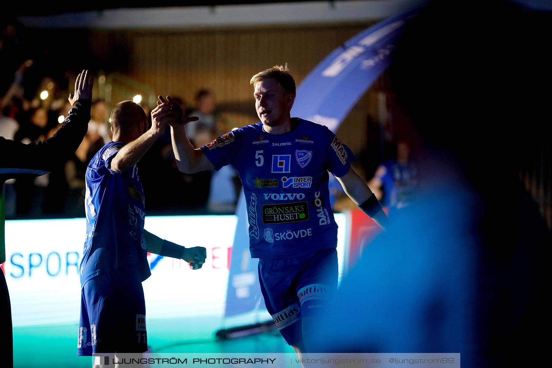 IFK Skövde HK-IFK Ystad HK  30-22,herr,Arena Skövde,Skövde,Sverige,Handboll,,2019,214409