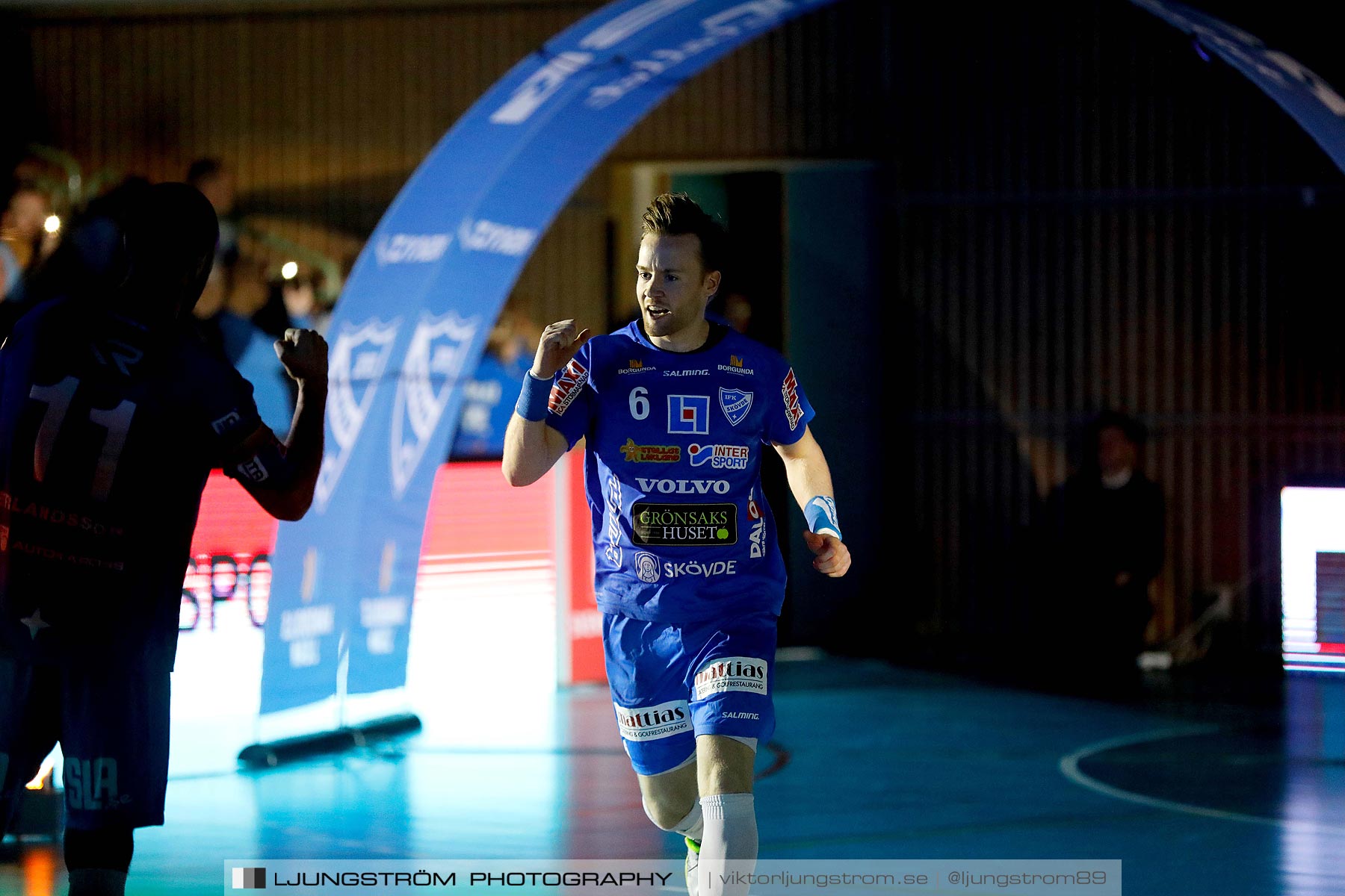 IFK Skövde HK-IFK Ystad HK  30-22,herr,Arena Skövde,Skövde,Sverige,Handboll,,2019,214410