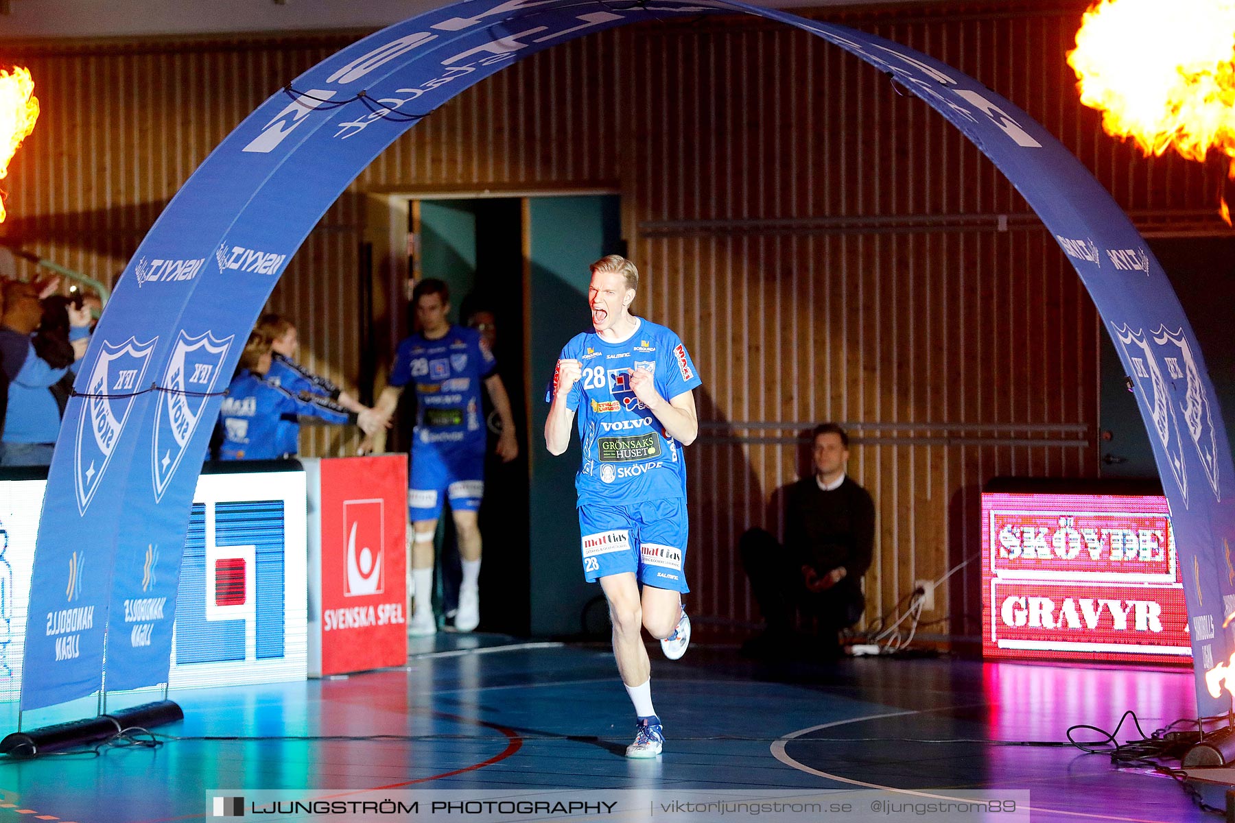 IFK Skövde HK-IFK Ystad HK  30-22,herr,Arena Skövde,Skövde,Sverige,Handboll,,2019,214415