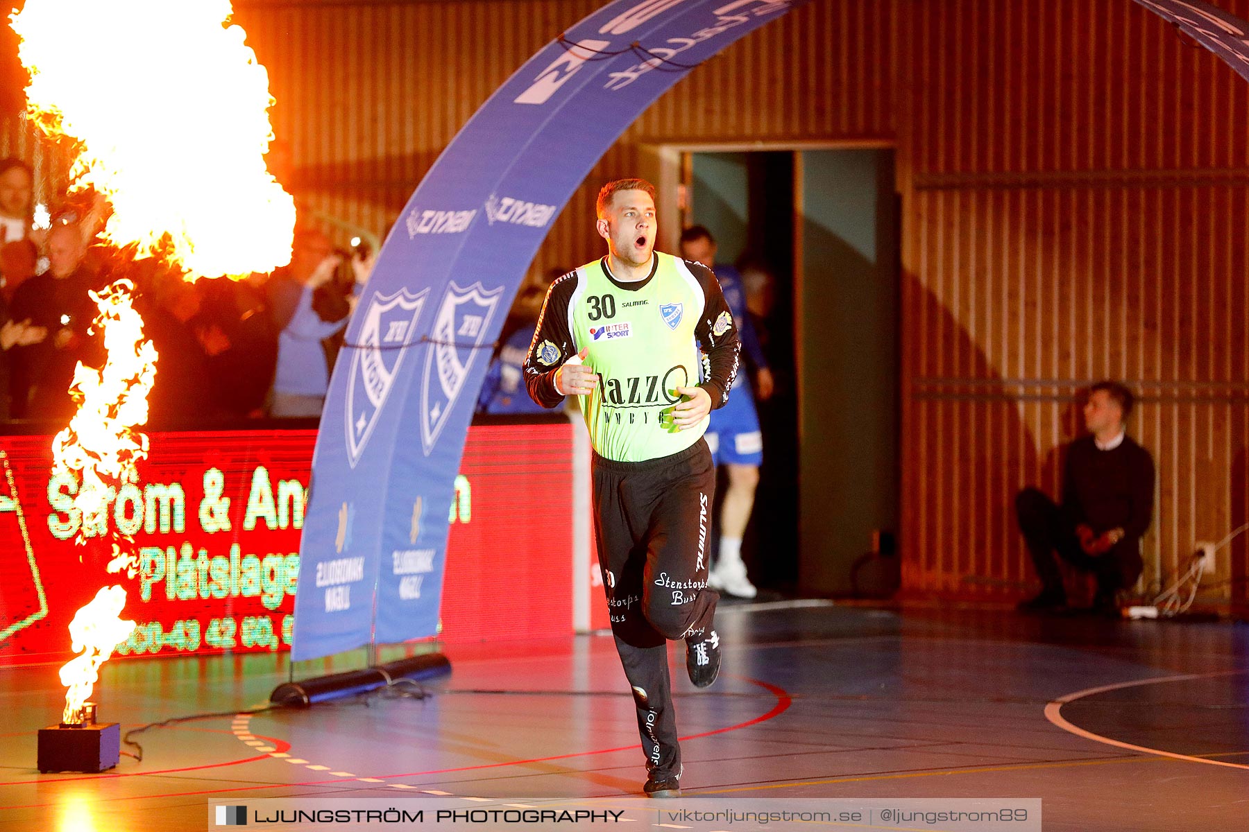 IFK Skövde HK-IFK Ystad HK  30-22,herr,Arena Skövde,Skövde,Sverige,Handboll,,2019,214418