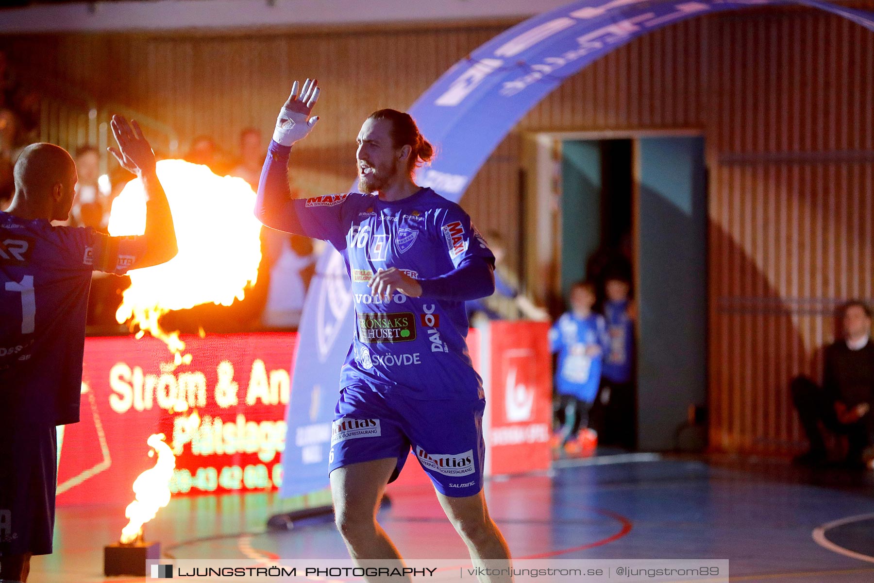 IFK Skövde HK-IFK Ystad HK  30-22,herr,Arena Skövde,Skövde,Sverige,Handboll,,2019,214421